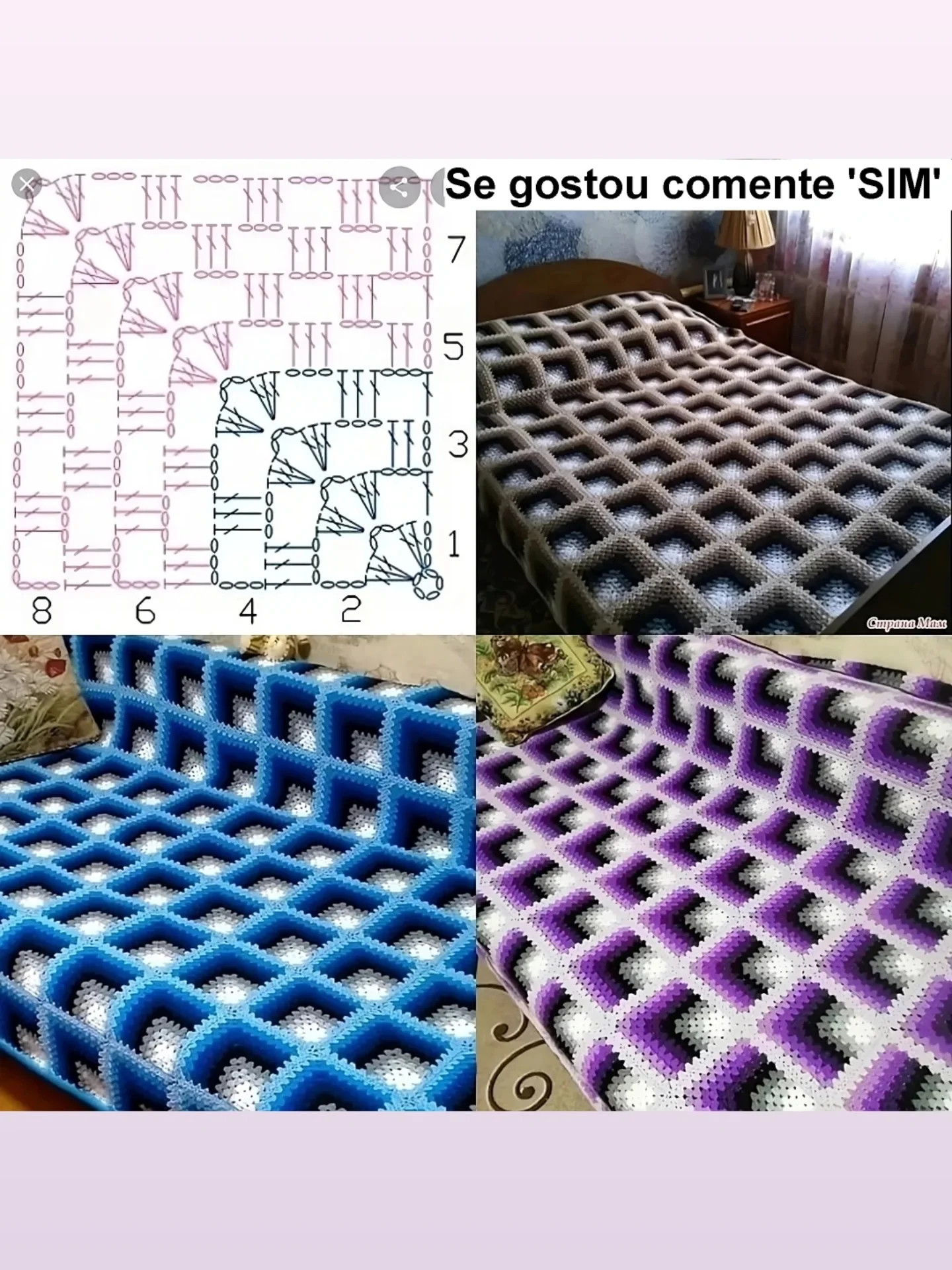 Crochet Snowflake Patterns for Festive Home Decorations