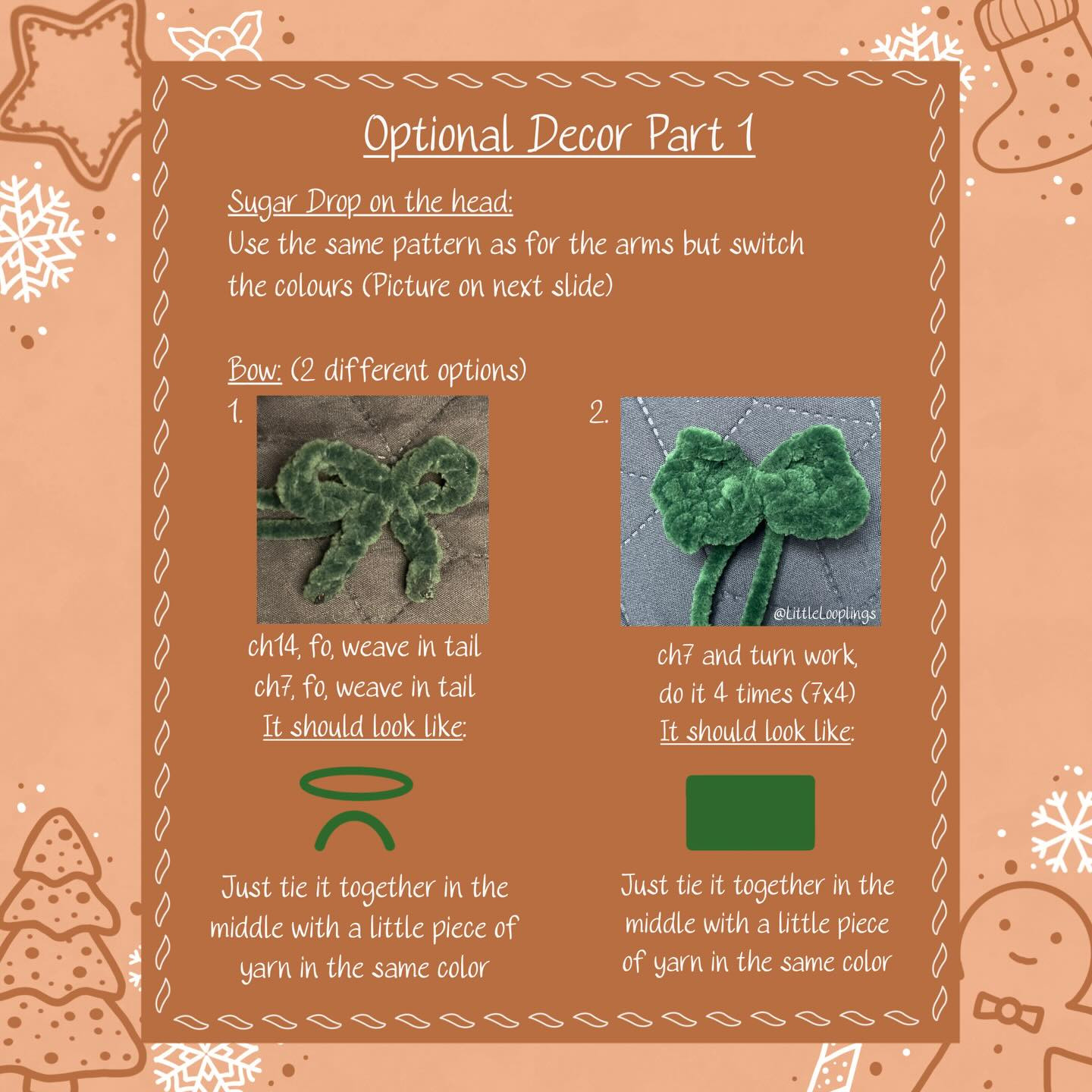 Crochet Your Own Batrick the Gingerbread Bat with Free Pattern