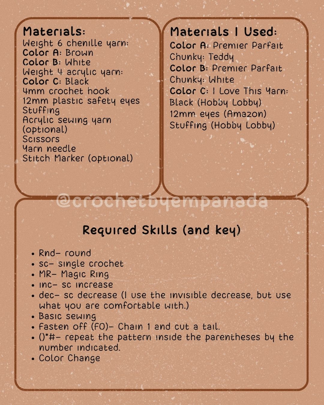 Crochet Your Own Cute Amigurumi Football with This Free Pattern