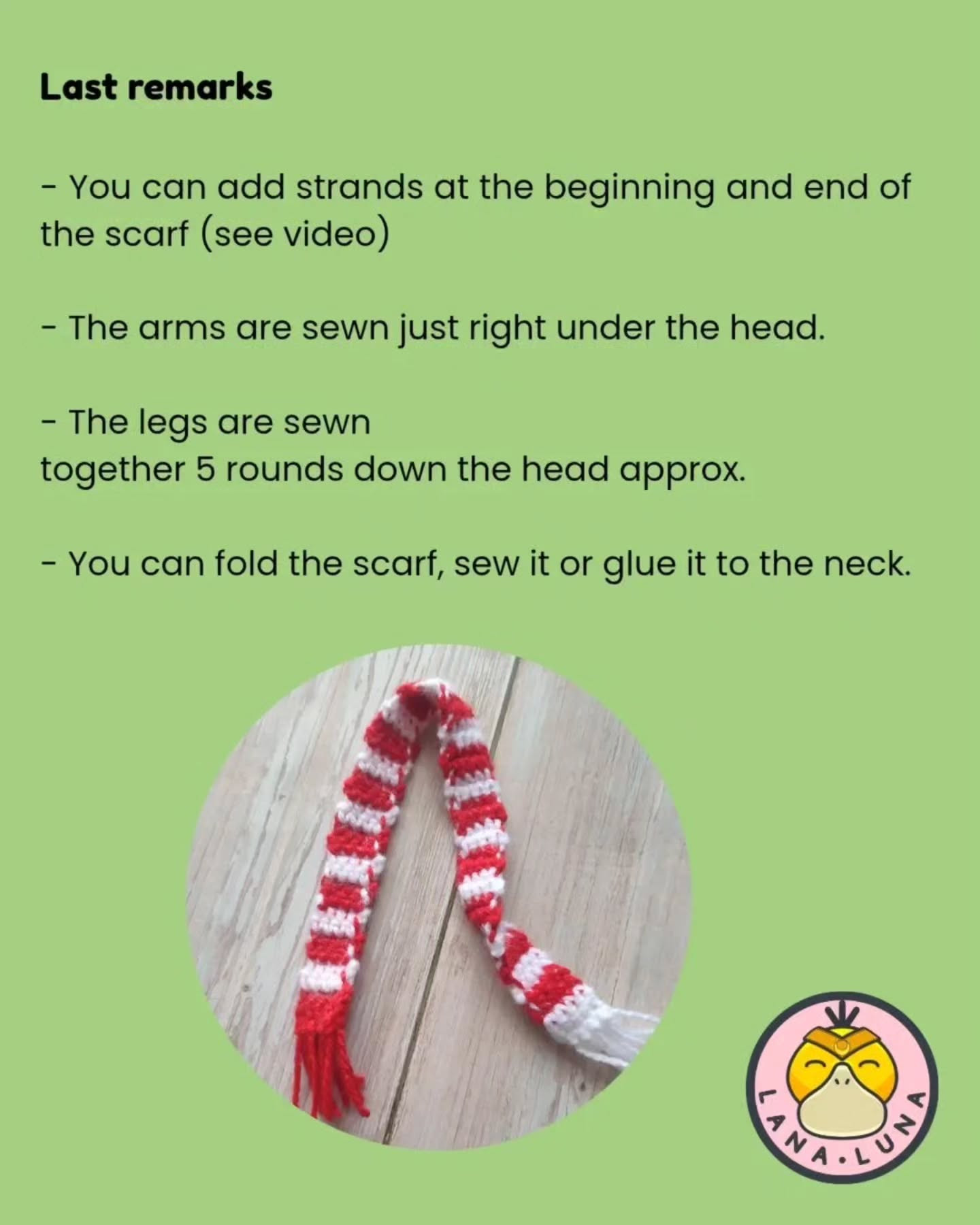 Crochet Your Own Mini Grinch with Free Pattern Guide