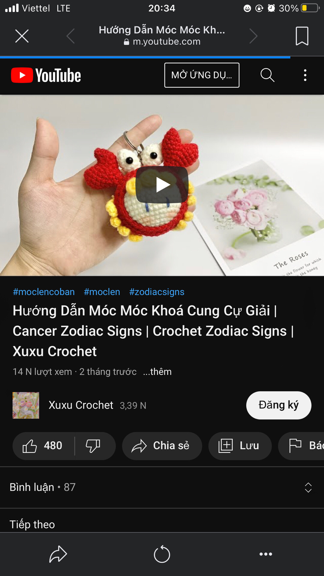 Crochet Zodiac Amigurumi Patterns for All 12 Horoscope Signs