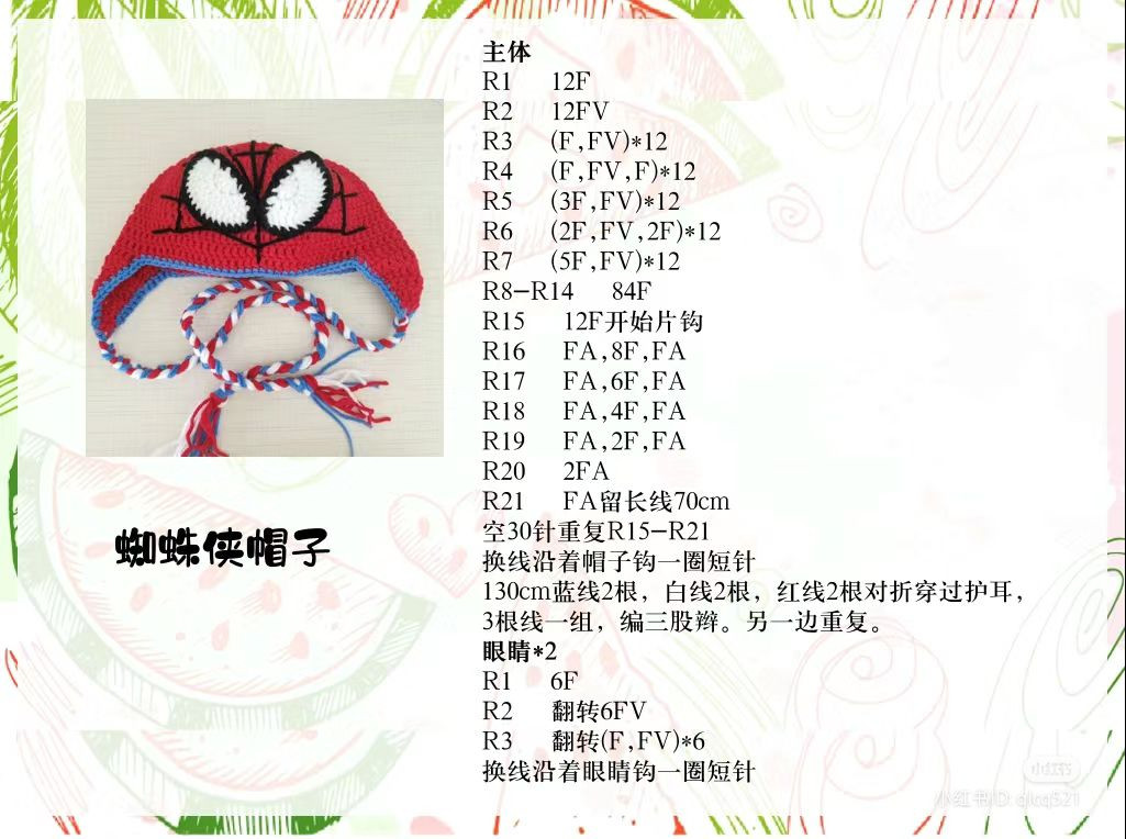 Cute Crochet Animal and Character Hats for Kids