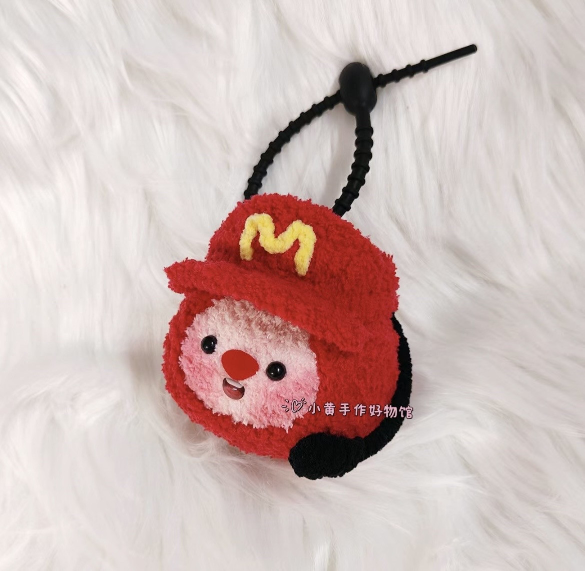 Cute Crochet Animal Faces in Festive Designs