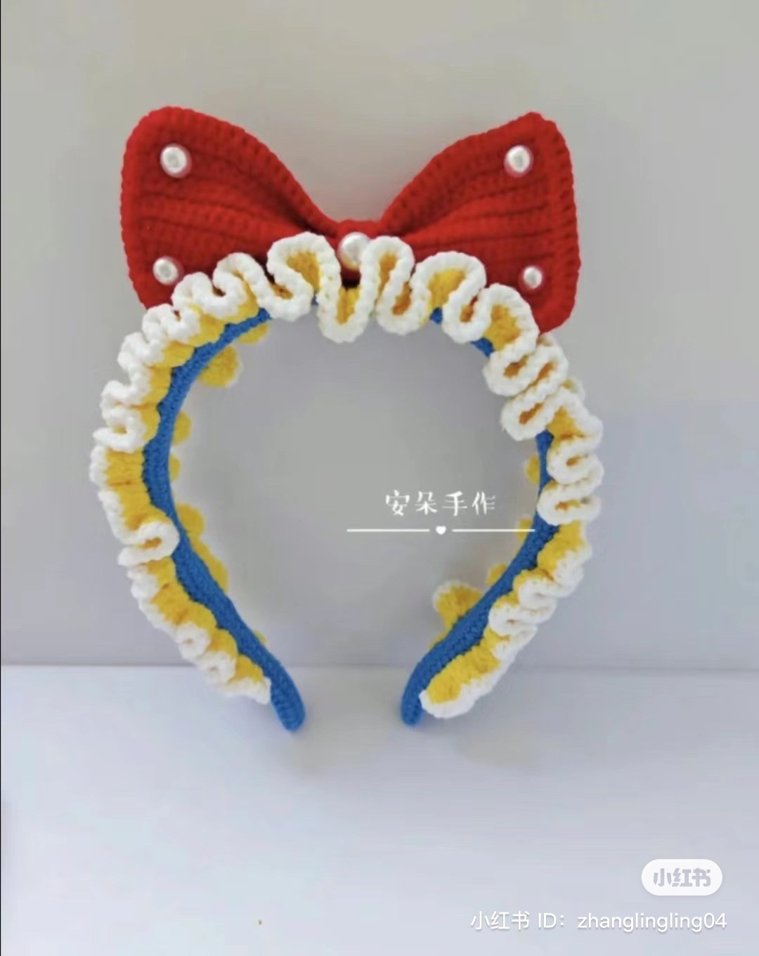 Cute Crochet Bunny and Carrot Headbands for Kids