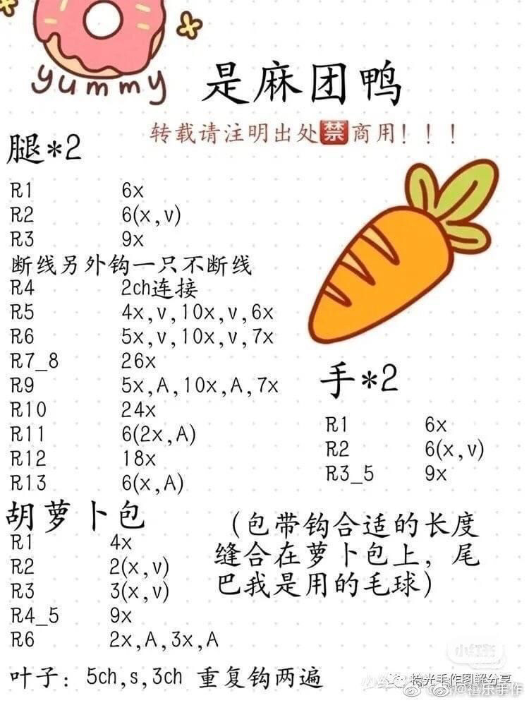 Cute Crochet Bunny Family with Adorable Ears and Faces