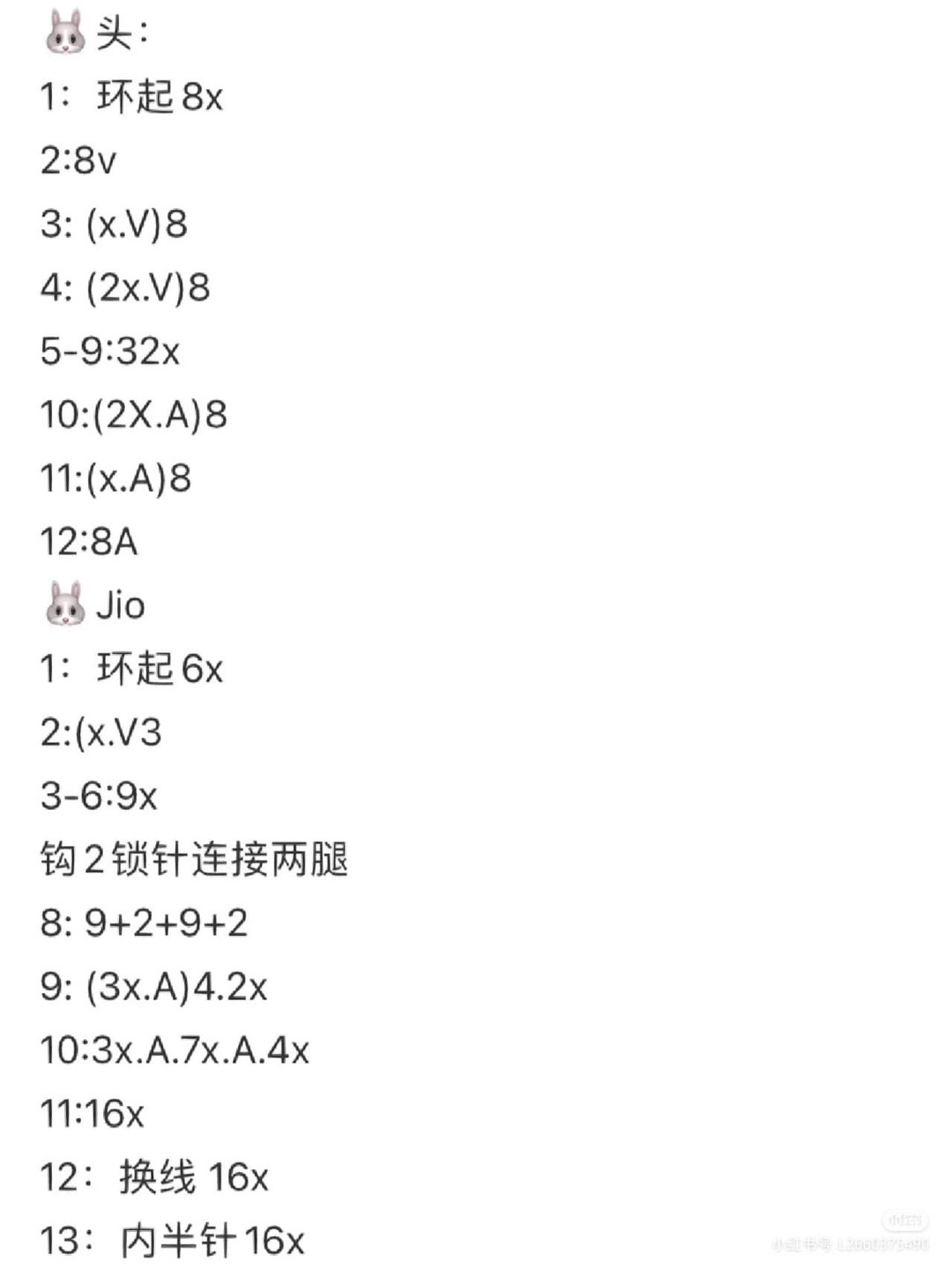 Cute Crochet Bunny Pair with Accessories and Yarn Display