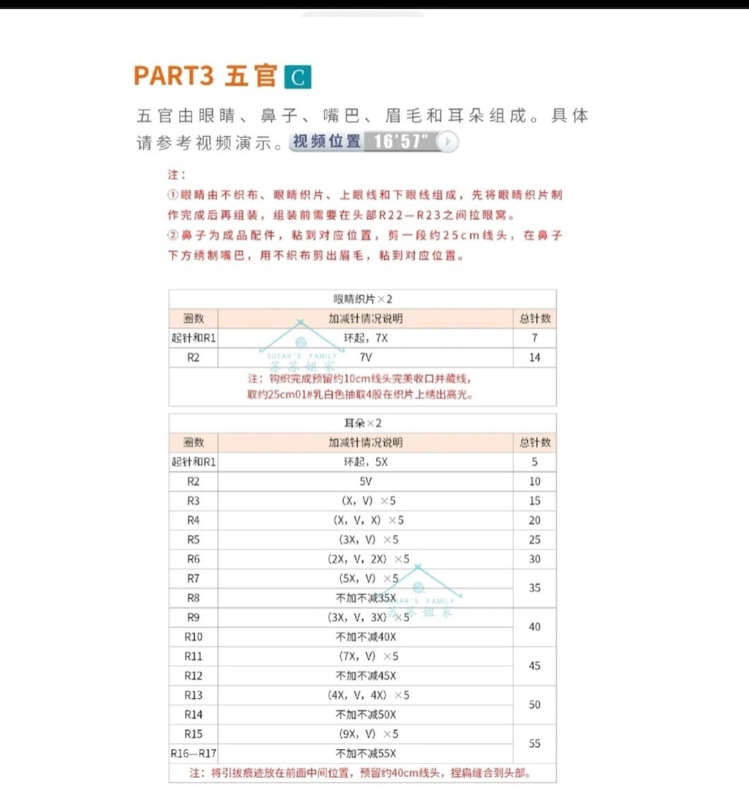 Cute Crochet Fox and Cat Amigurumi Pattern for Beginners