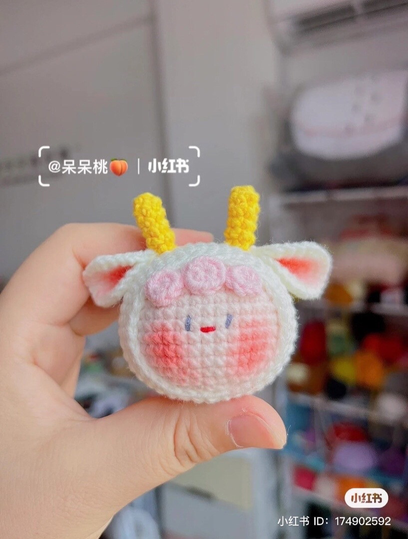 Cute Crochet Fruits and Animals: A Colorful Amigurumi Collection