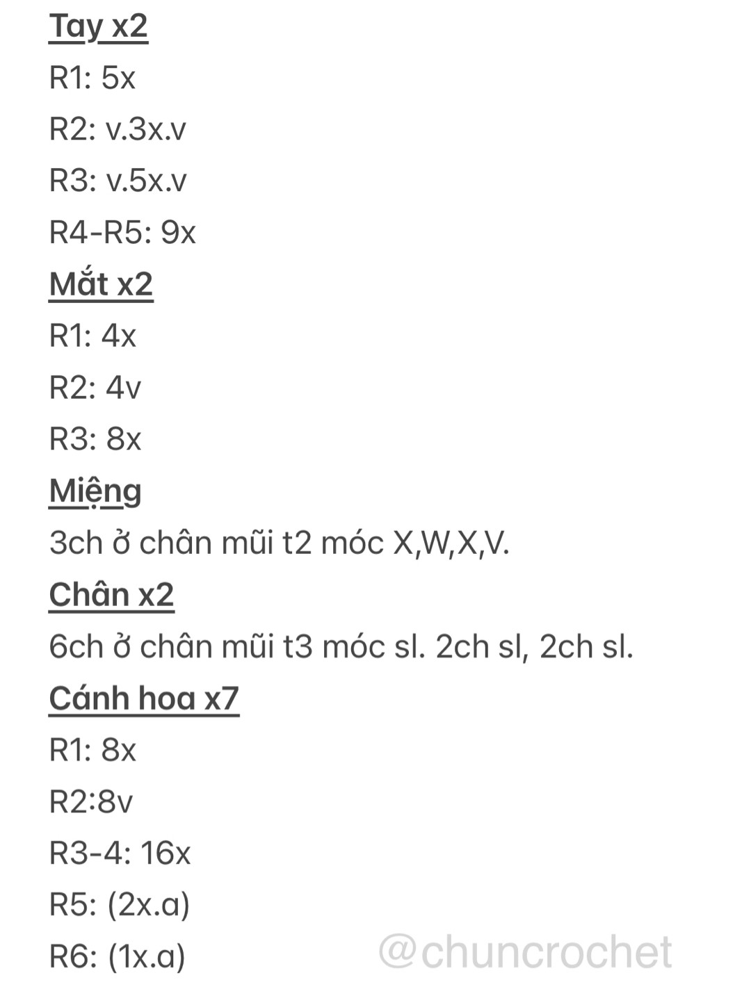 Cute Crocheted Chicks with Flower Hats Pattern