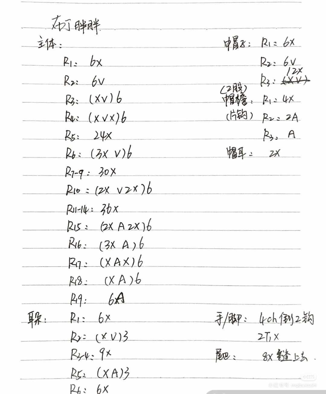 Cute Dog and Chick Crochet Pattern for Beginners