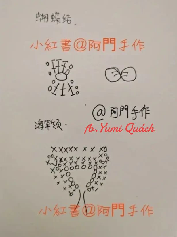 Cute Handmade Crochet Dolls with Cheerful Expressions