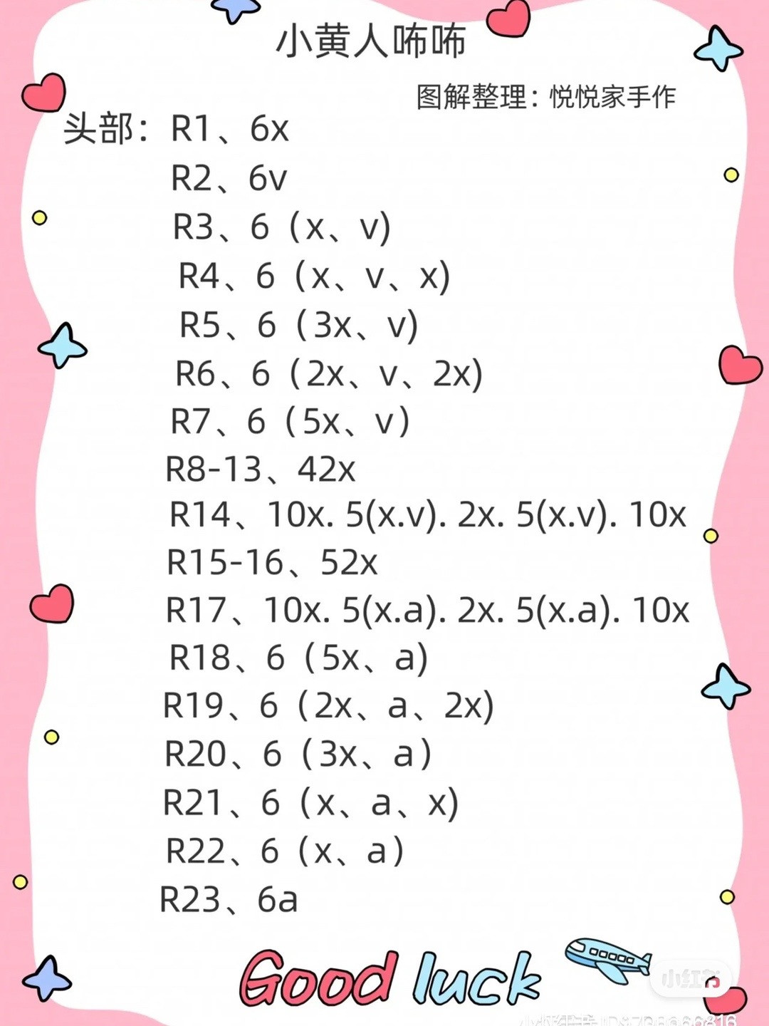 Cute Minion-Inspired Crochet Keychain Pattern for Beginners