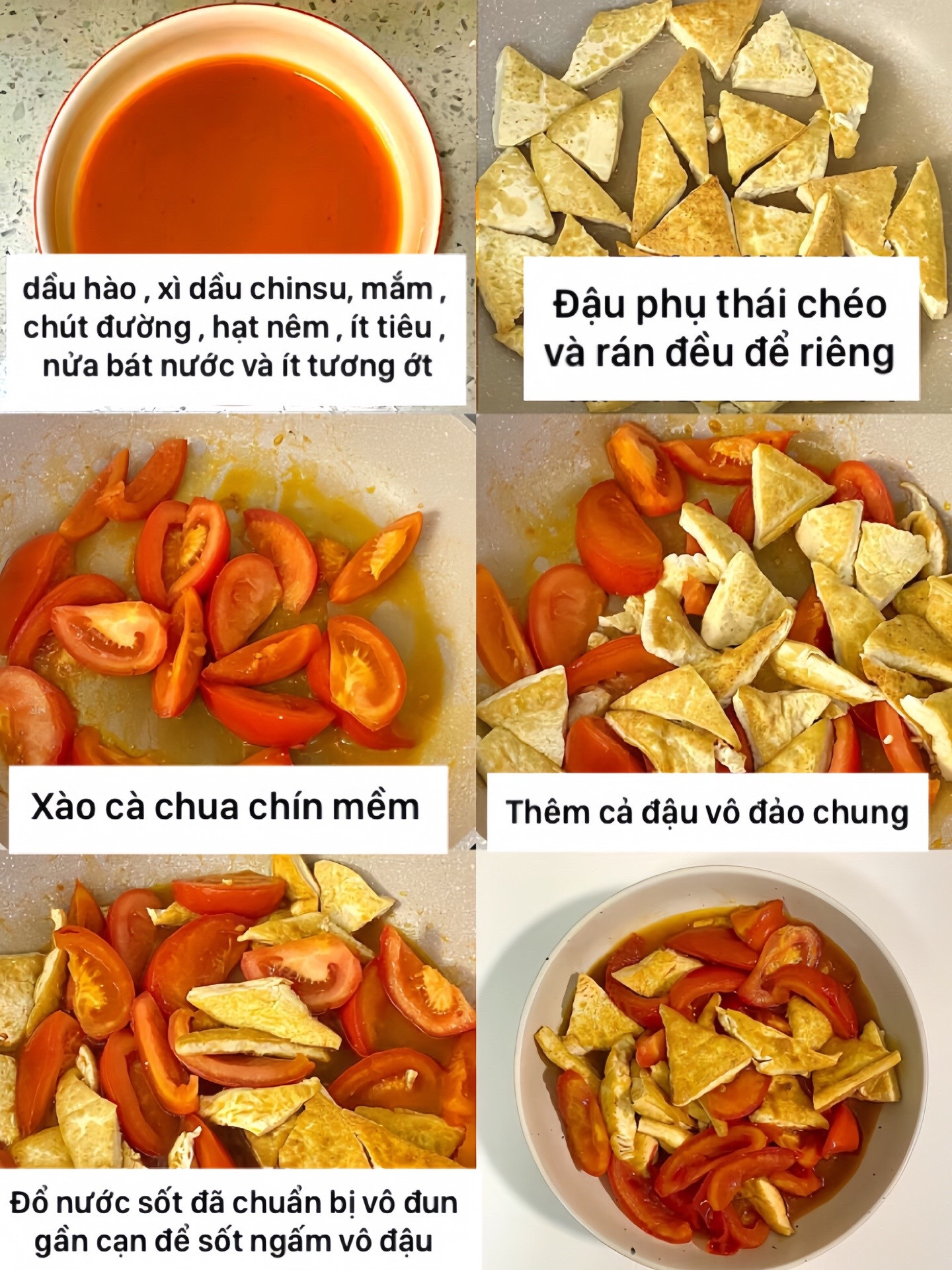 Đậu hũ ngon lành, hương vị đậm đà, phong cách chế biến đa dạng.