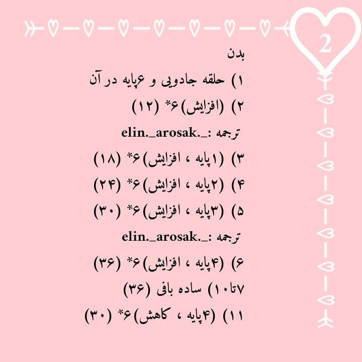 دستور بافت رایگان خرگوشی کلاه قرمزی