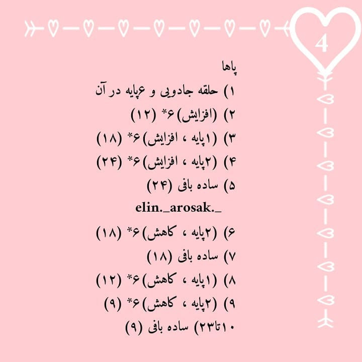 دستور بافت رایگان قورباغه 😍