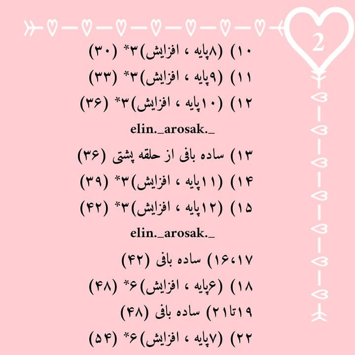 دستور بافت رایگان موشک فضایی