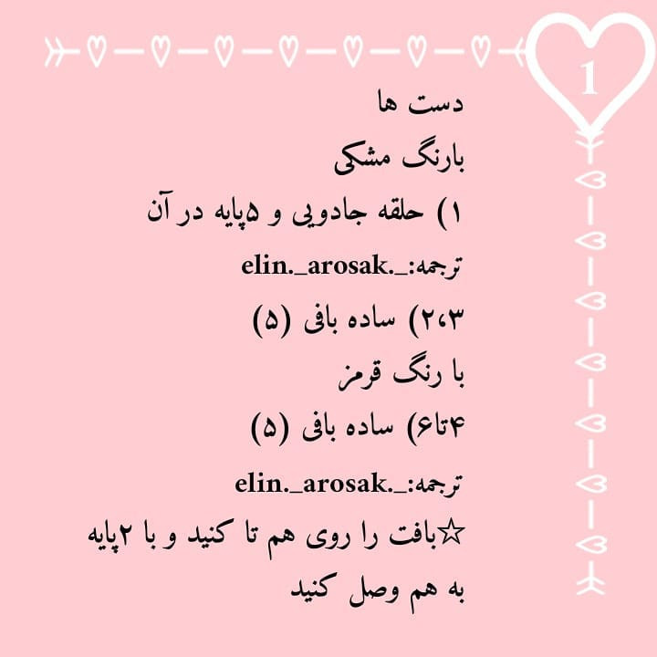 دستور بافت رایگان سرباز بازی مرکب