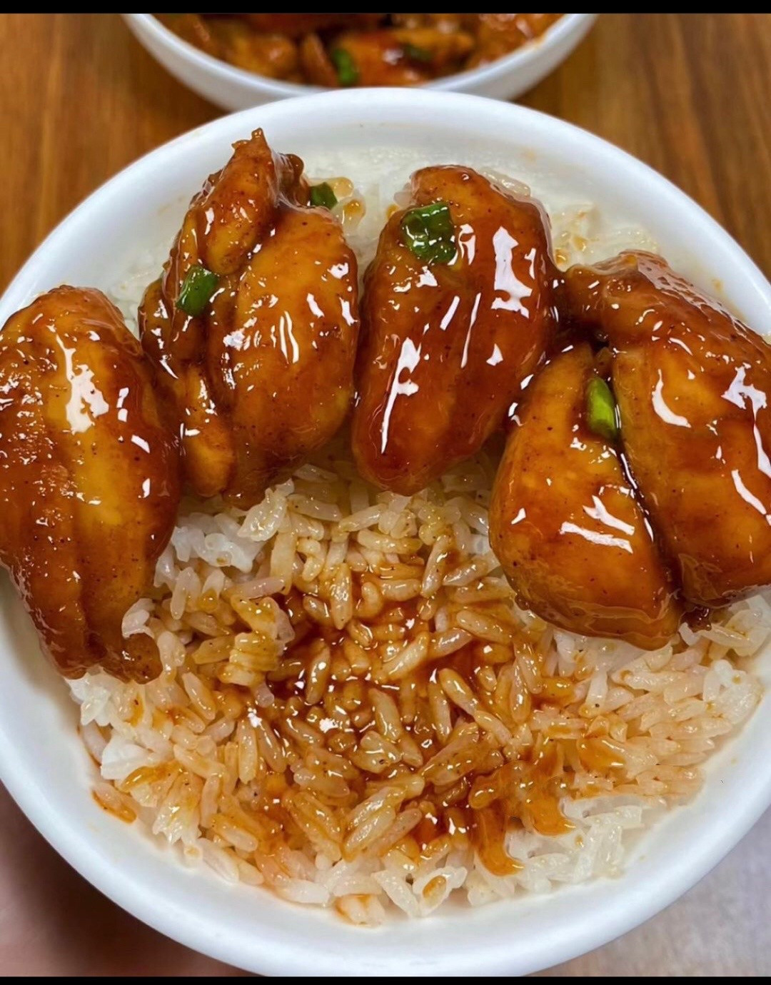 Đùi Gà Kho Tương Ngọt Mềm, Vị Thơm Lừng