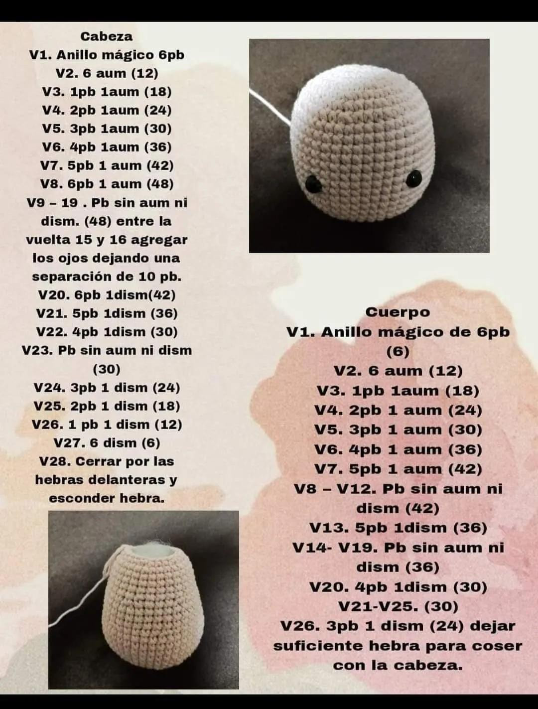 Dulce cerdito arcoíris tejido a mano para alegrar tu día