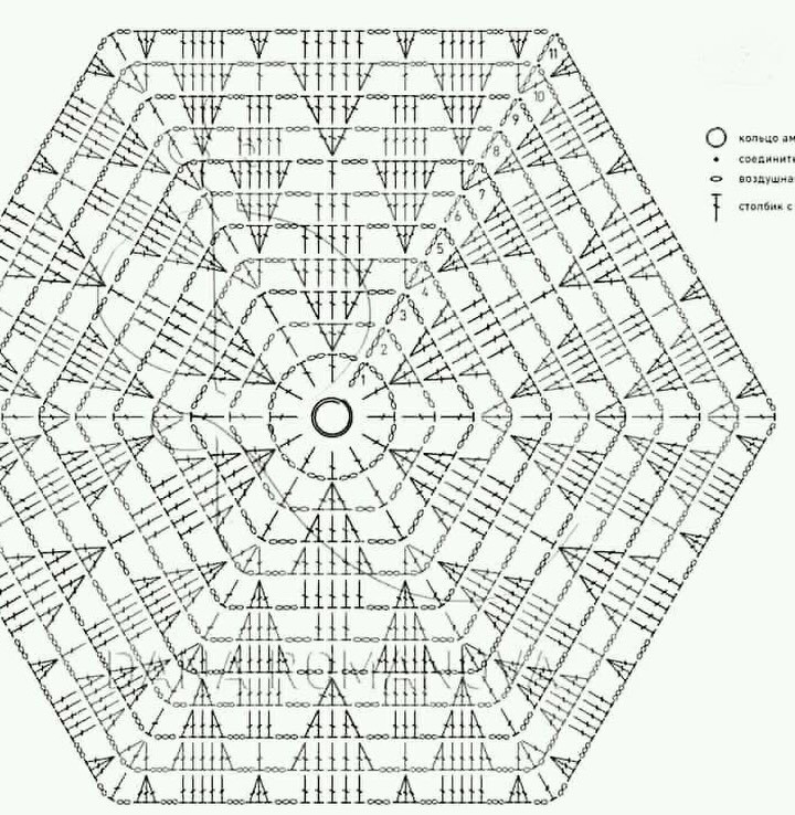 Elegant Crochet Cardigan with Intricate Lace Pattern Design