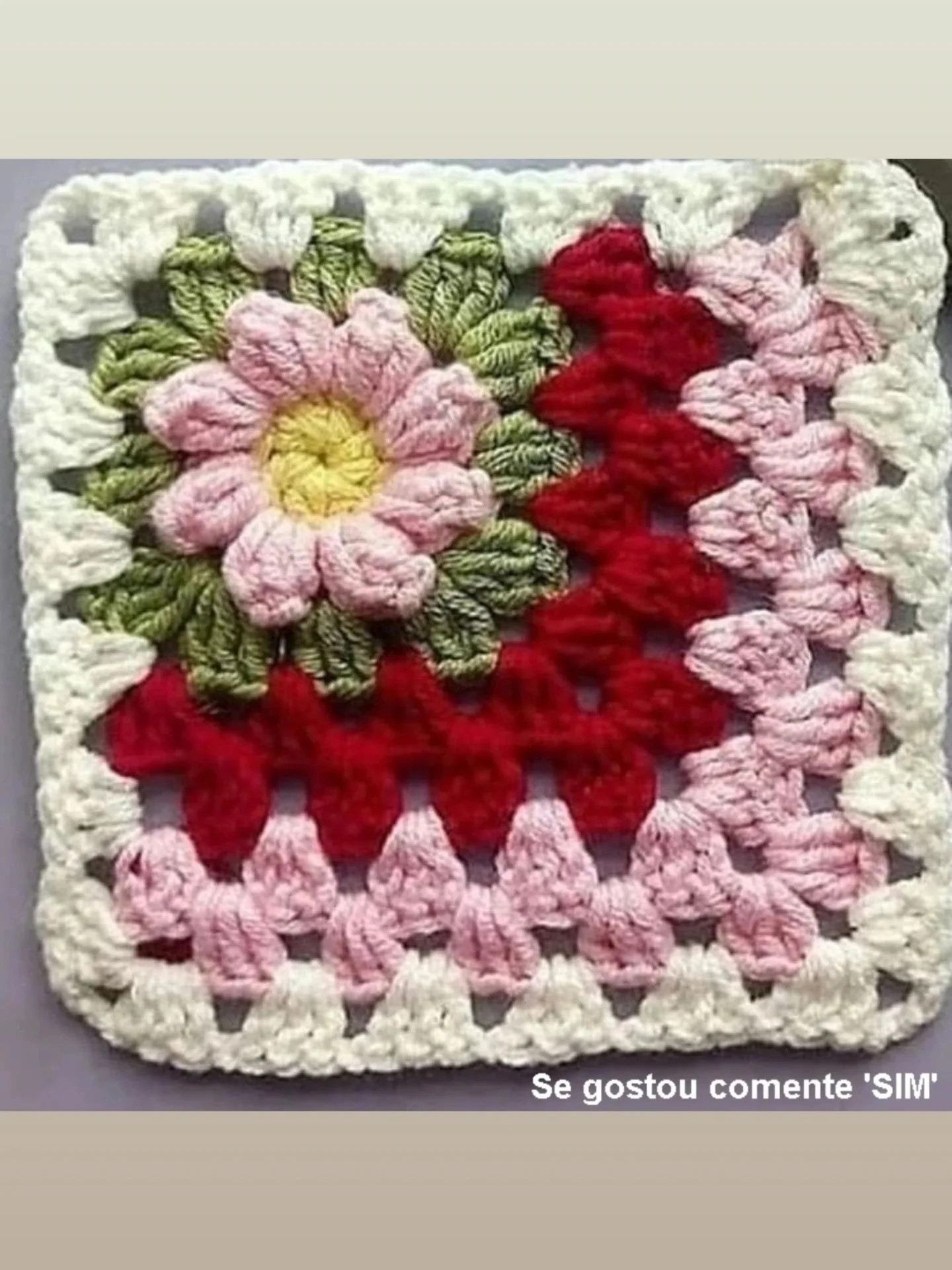 Elegant Crochet Doily Pattern with Detailed Instructions