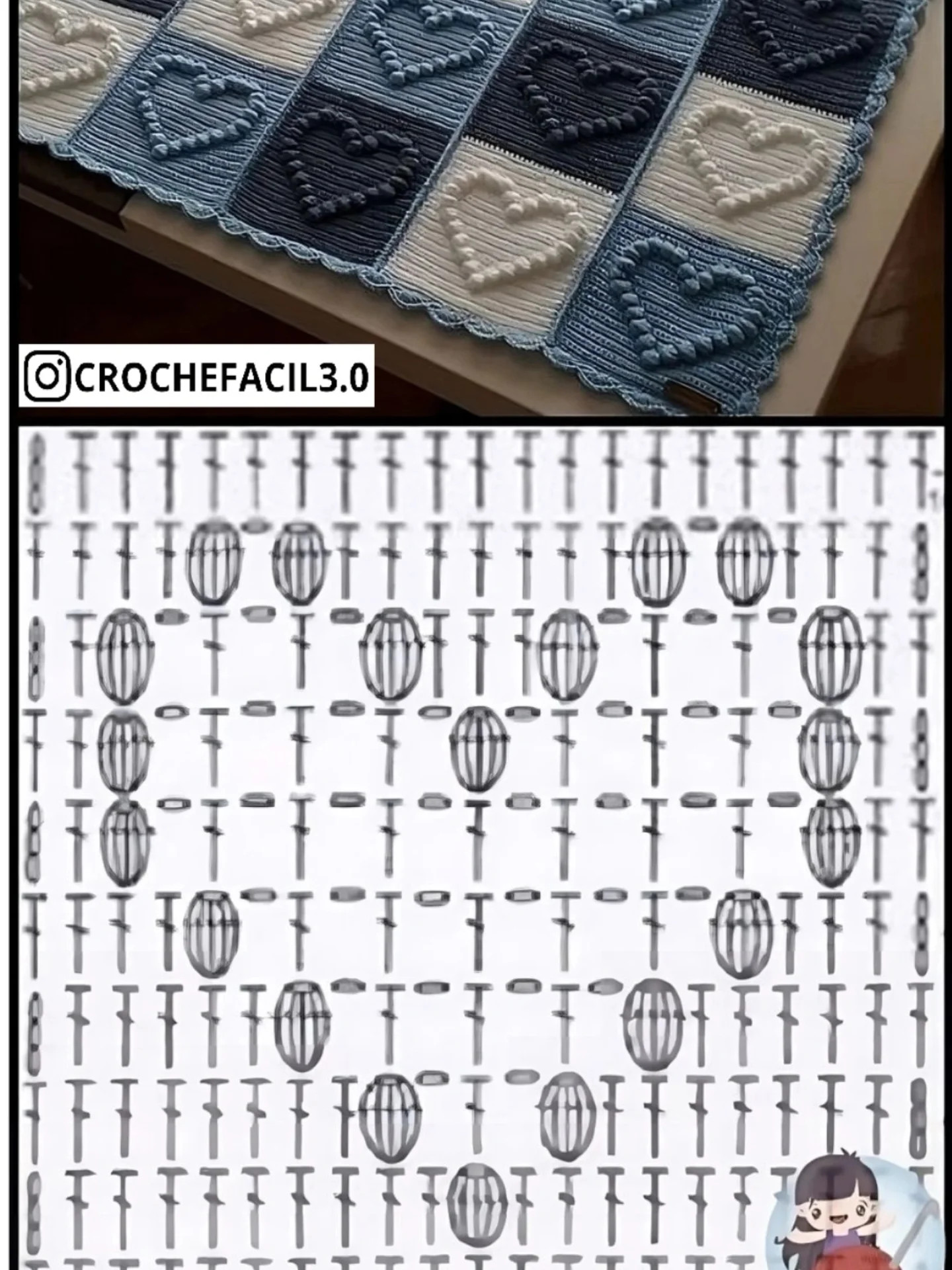 Elegant Crochet Doily Pattern with Detailed Instructions
