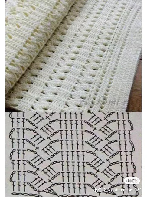 Elegant Crochet Dress Pattern with Delicate Openwork Design