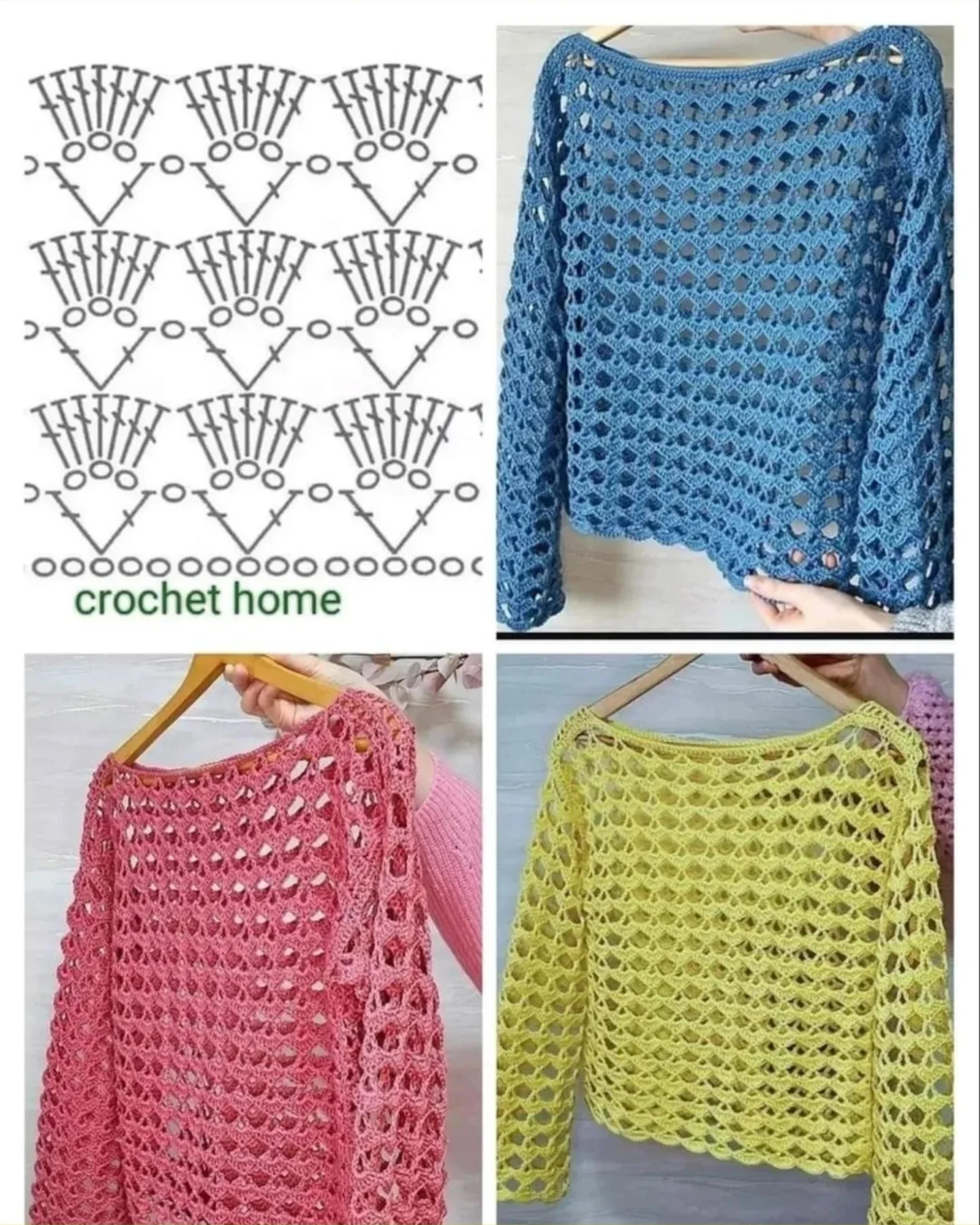 Elegant Crochet Dress Patterns for Stylish Summer Outfits