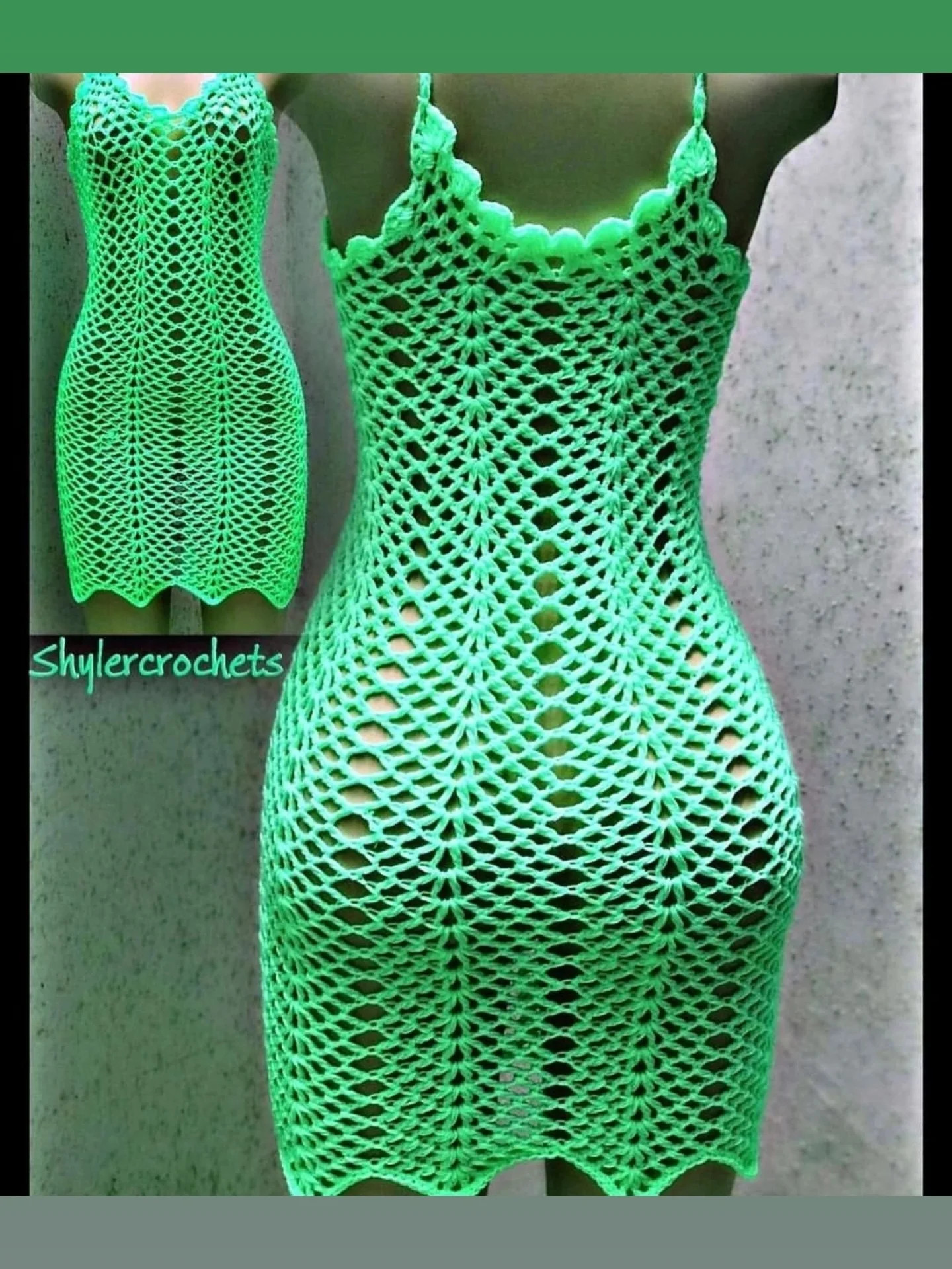 Elegant Crochet Lace Pattern for Beginners and Experts