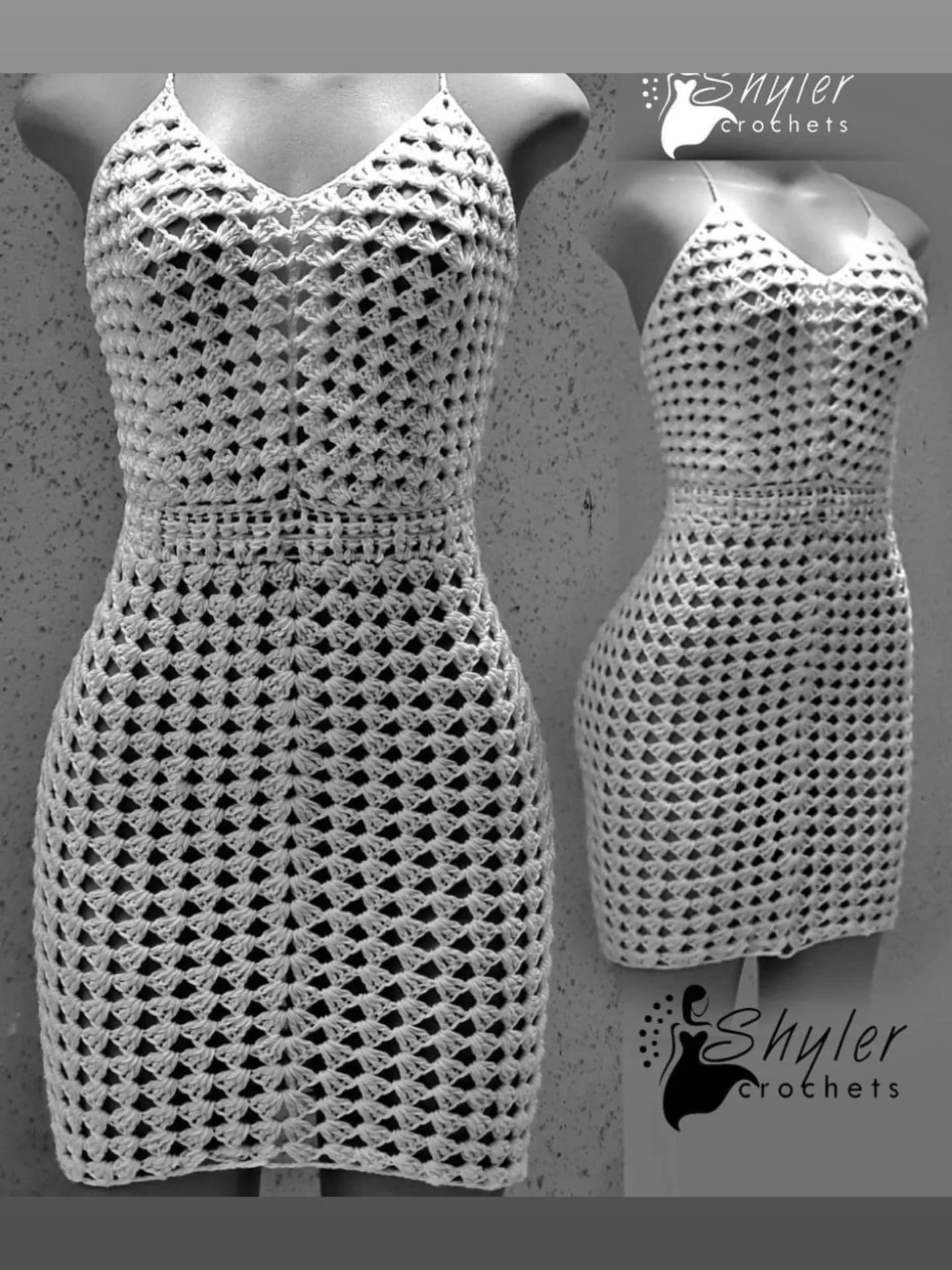 Elegant Crochet Lace Pattern for Beginners and Experts