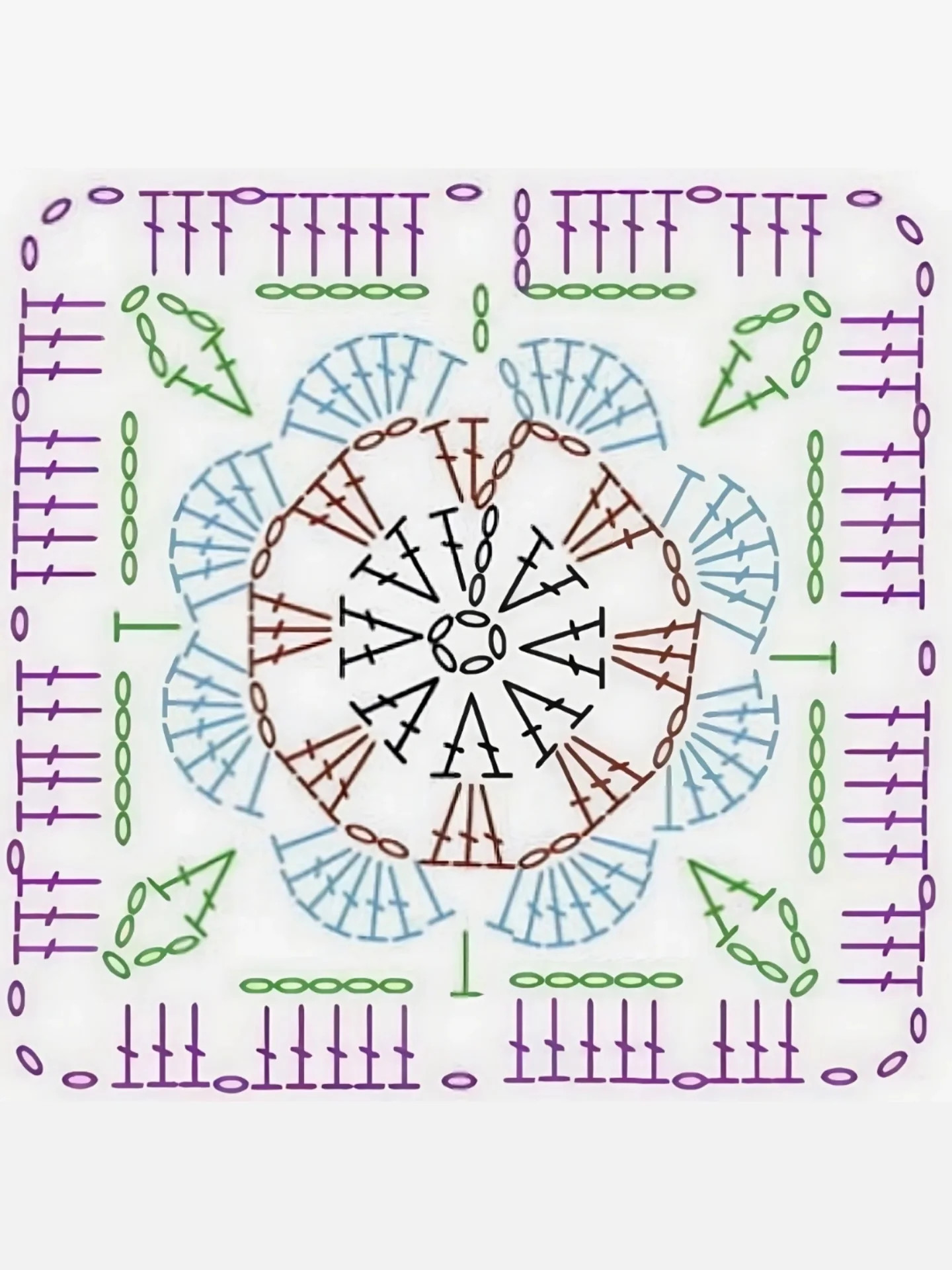Elegant Crochet Lace Pattern for Beginners and Experts