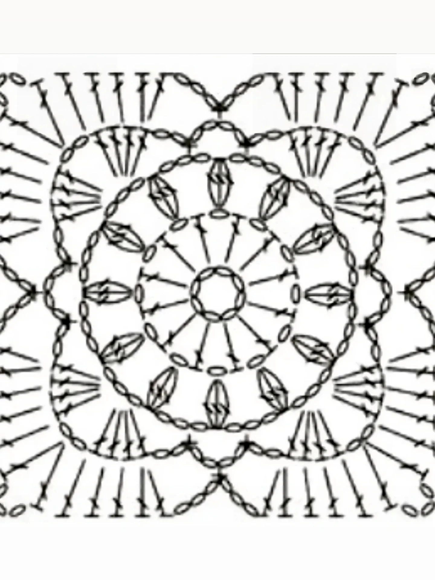 Elegant Crochet Lace Pattern for Beginners and Experts