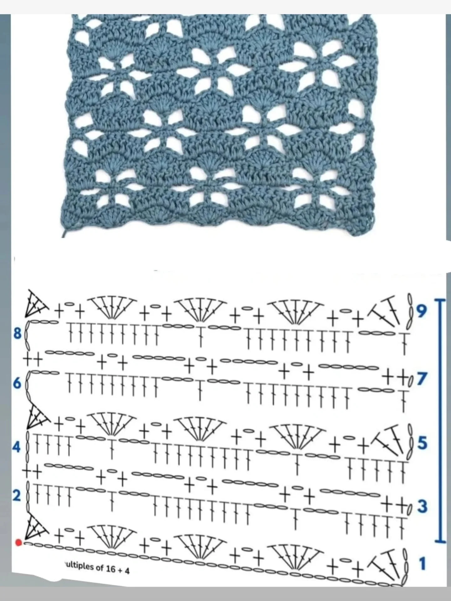 Elegant Crochet Lace Pattern for Beginners and Experts