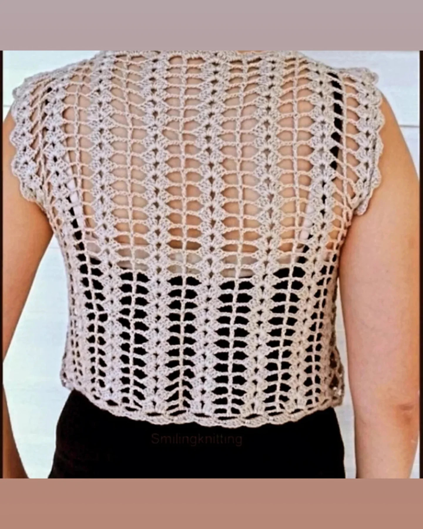 Elegant Crochet Patterns for Stylish Sweaters and Cardigans