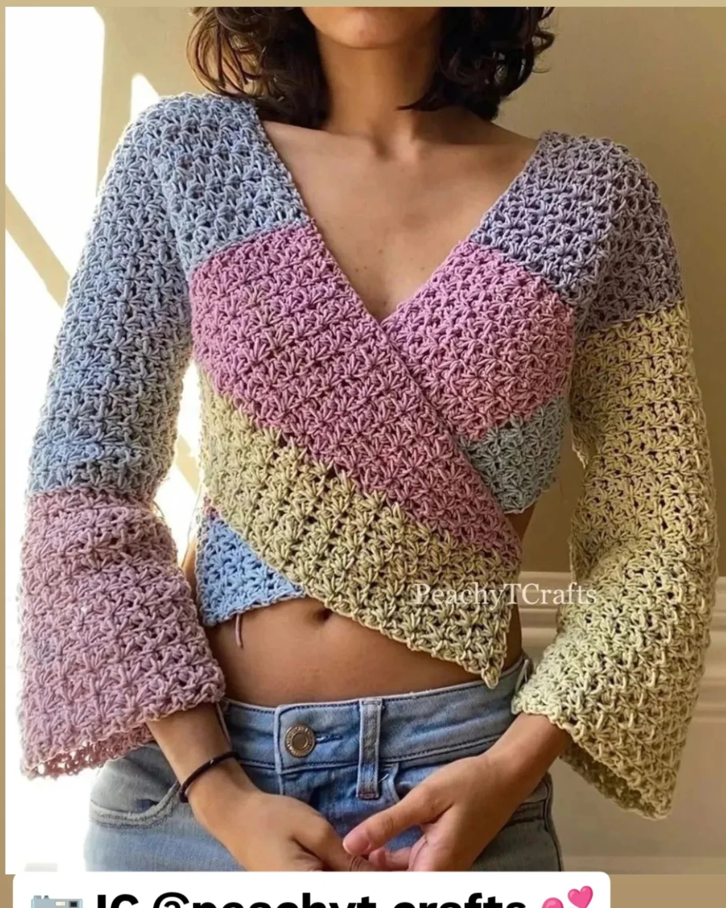 Elegant Crochet Patterns for Stylish Sweaters and Cardigans