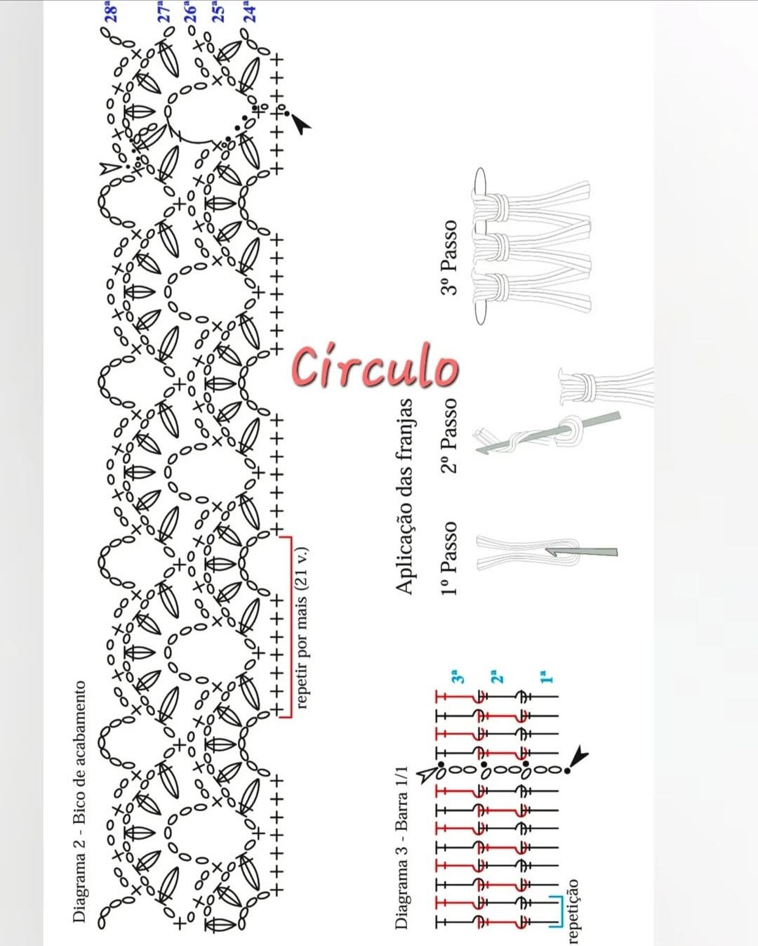 Elegant Crochet Poncho with Fringe Detail Pattern