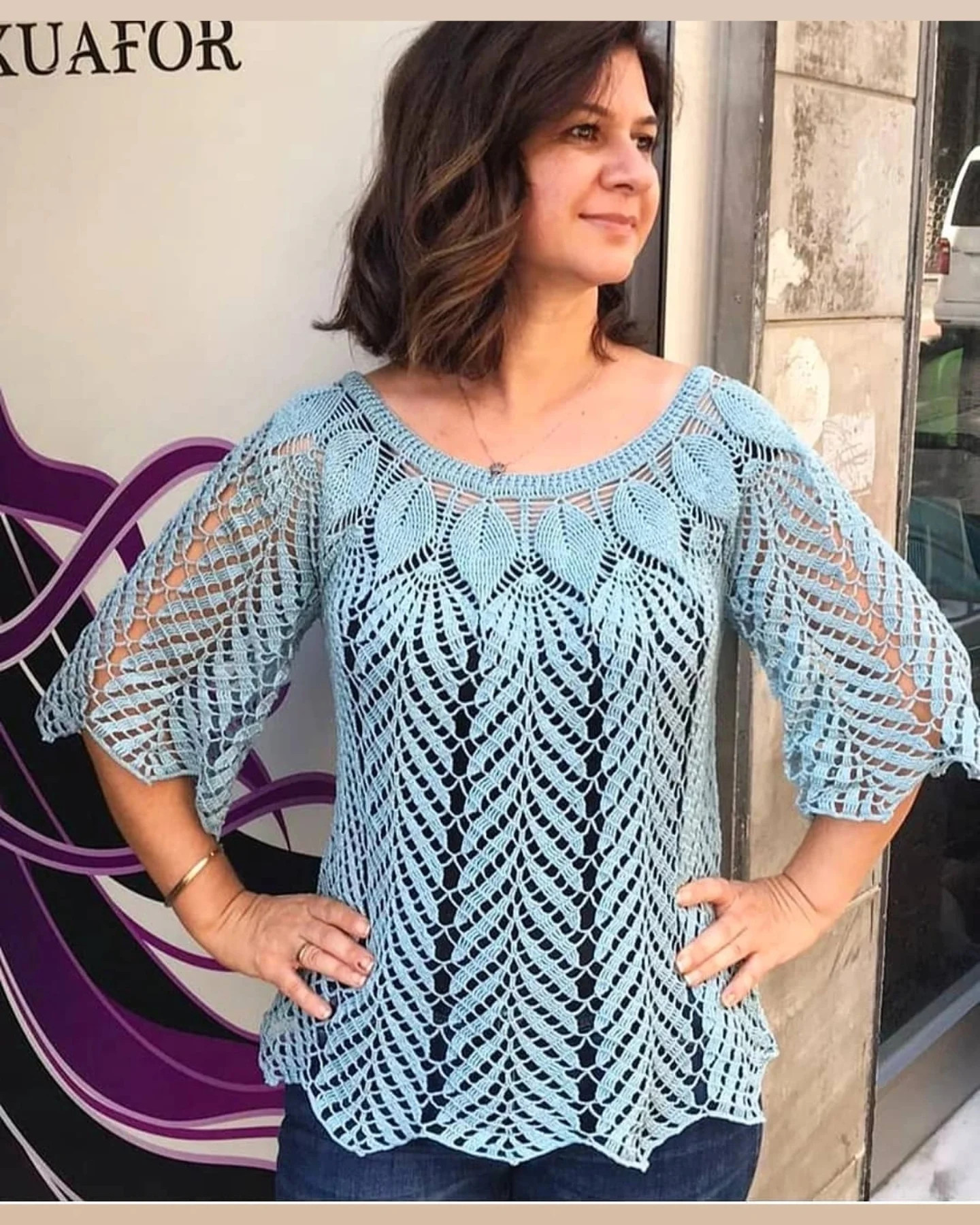 Elegant Crochet Skirt Patterns for Fashionable Outfits