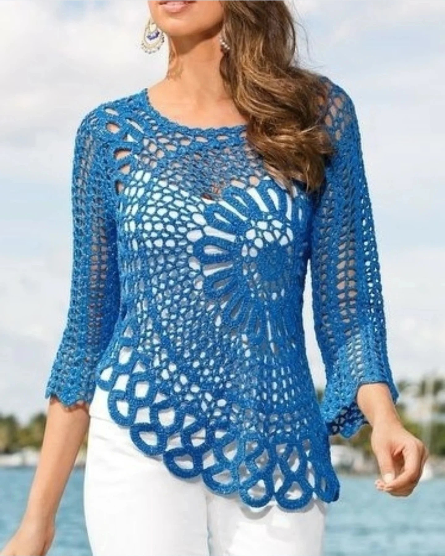 Elegant Crochet Skirt Patterns for Fashionable Outfits