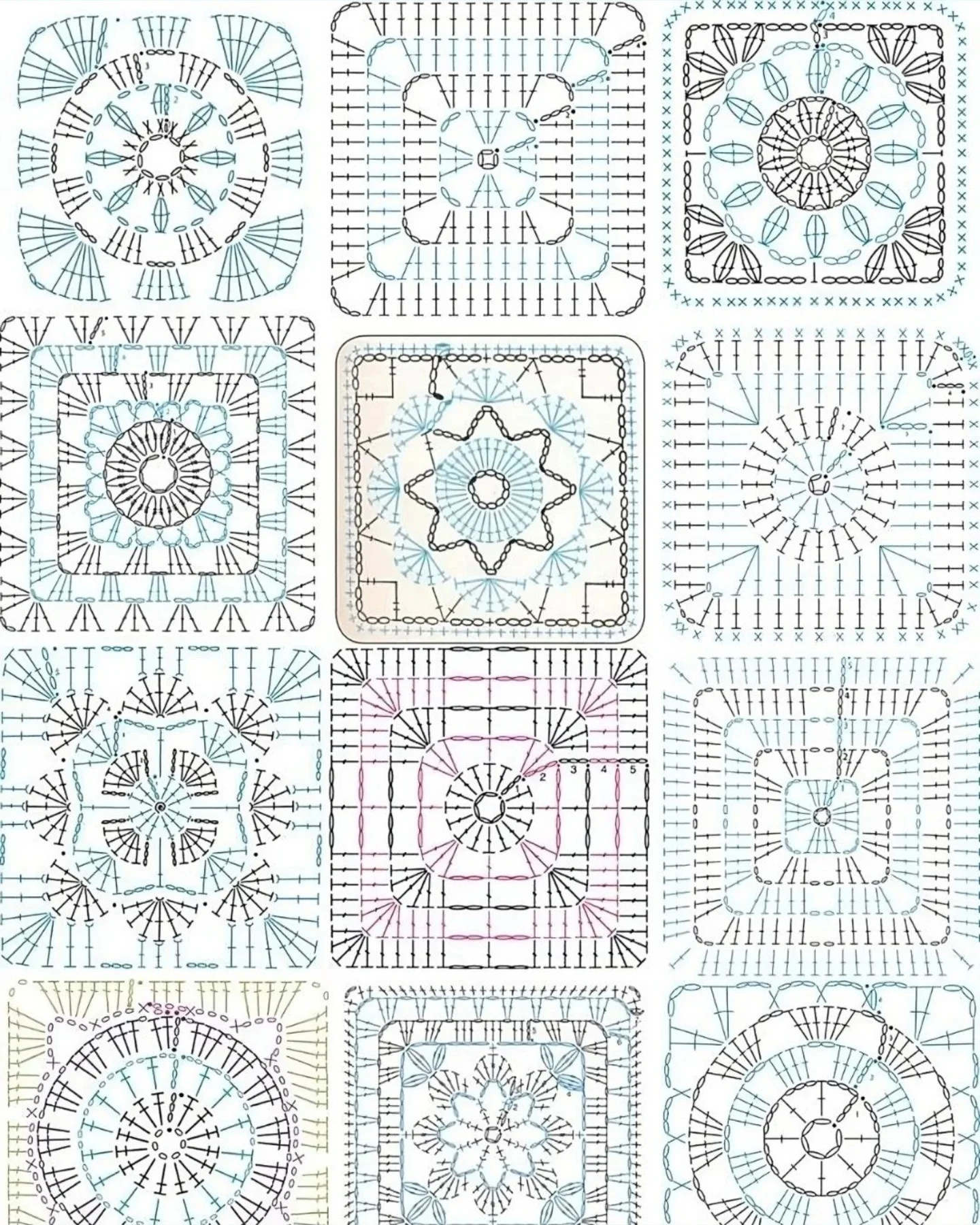 Elegant Crochet Skirt Patterns for Fashionable Outfits