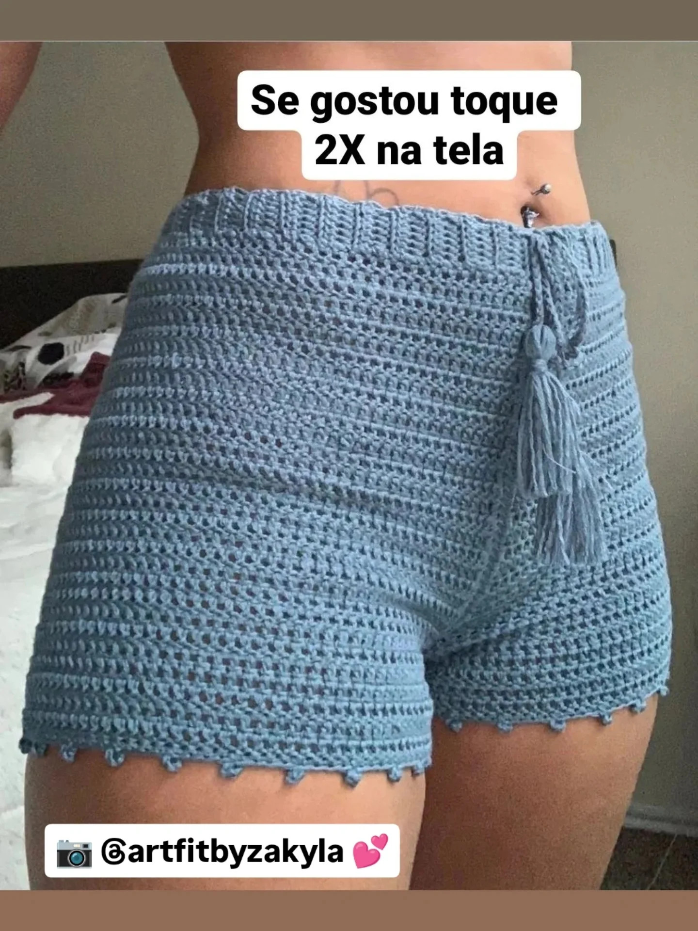 Elegant Crochet Sweater Pattern with Detailed Stitch Chart