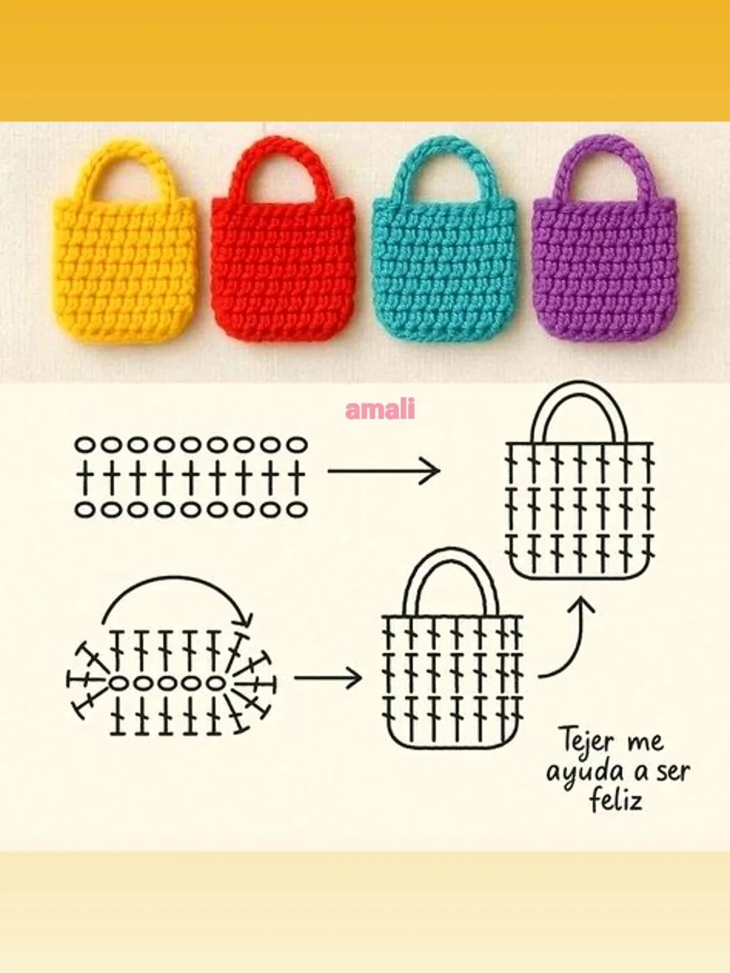 Elegant Crochet Sweater Pattern with Heart Motif Design