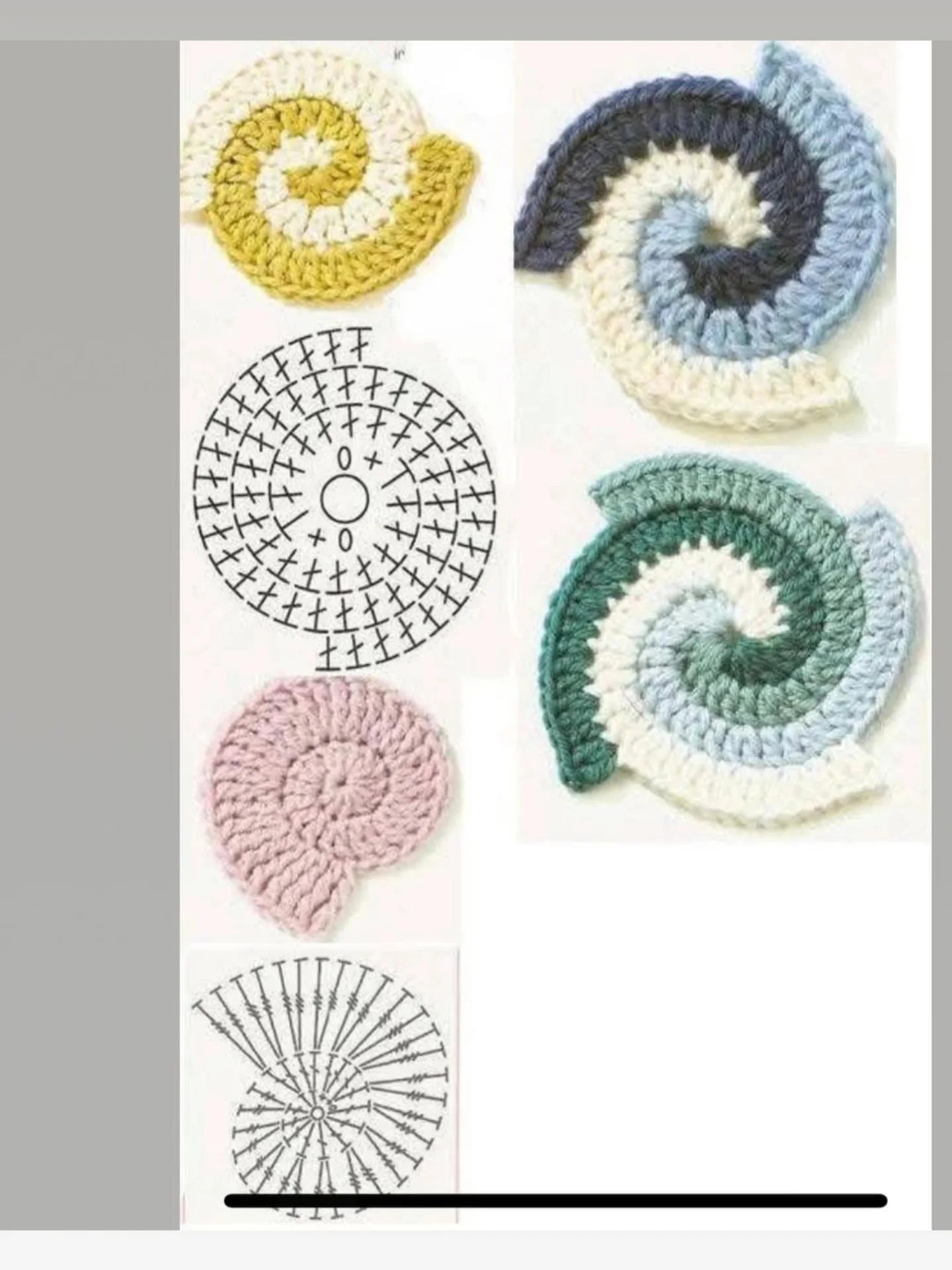 Elegant Crochet Sweater Pattern with Heart Motif Design