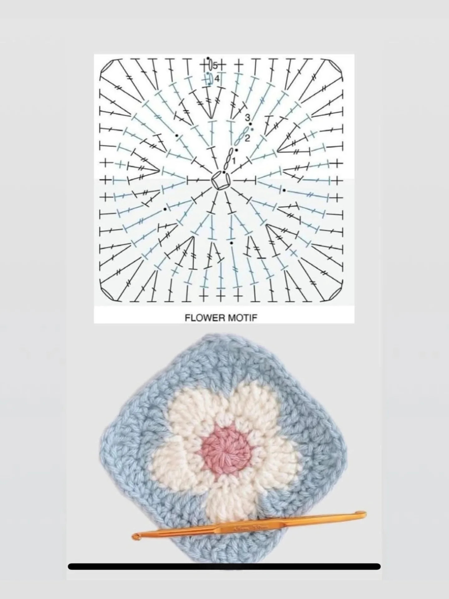 Elegant Crochet Sweater Pattern with Heart Motif Design