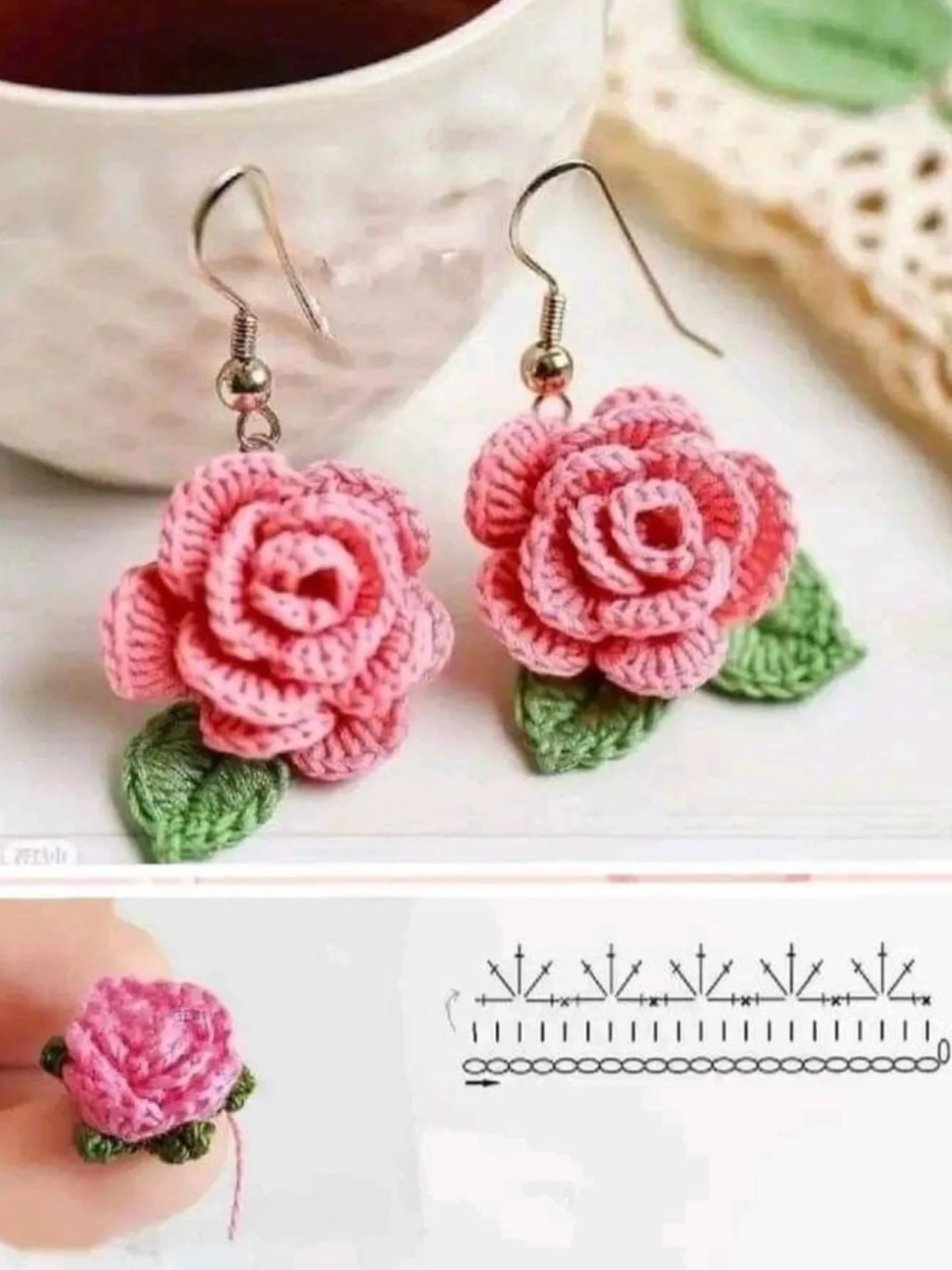 Elegant Crochet Vest Pattern with Shell Stitch Design