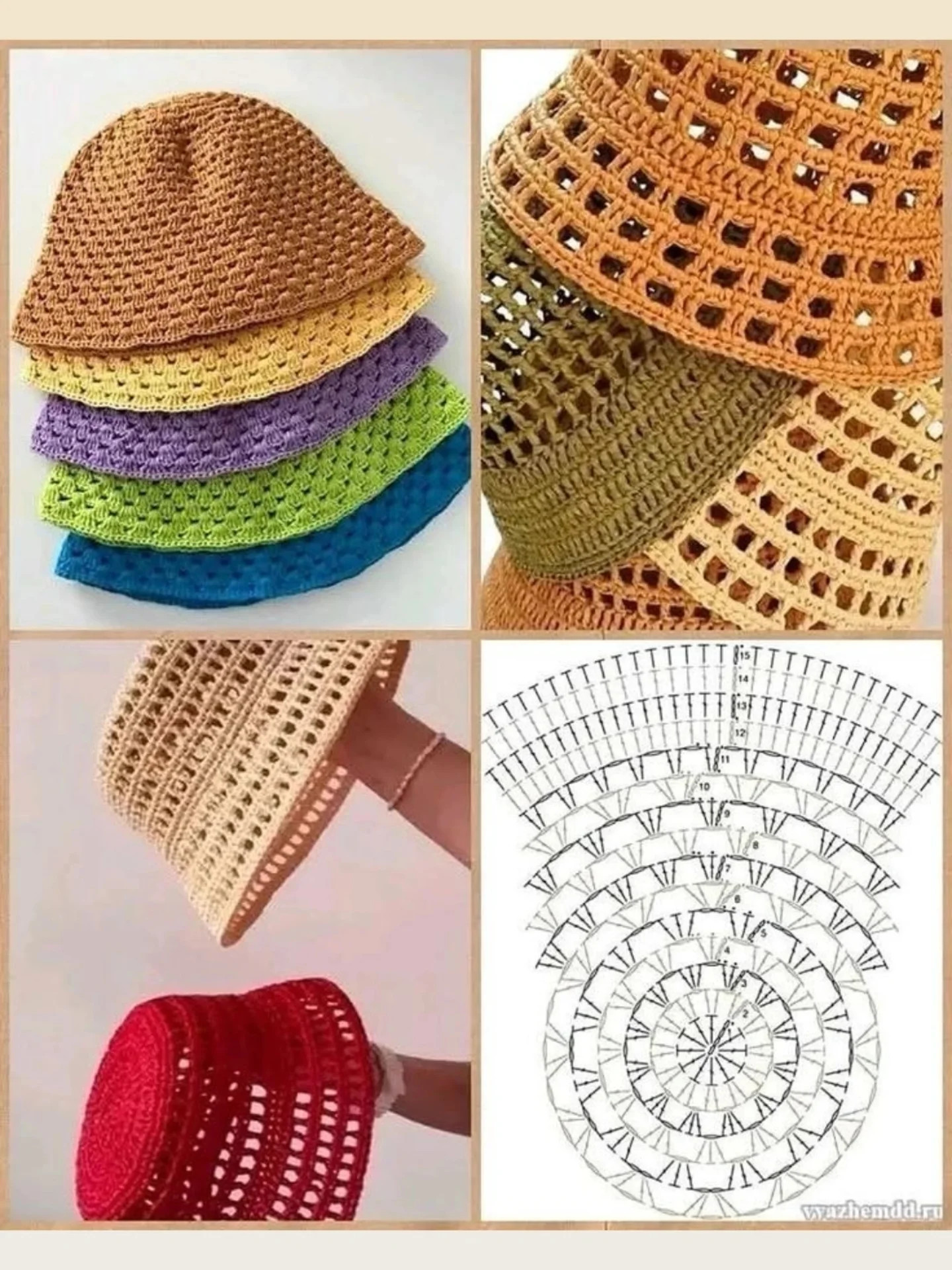 Elegant Crochet Vest Pattern with Shell Stitch Design