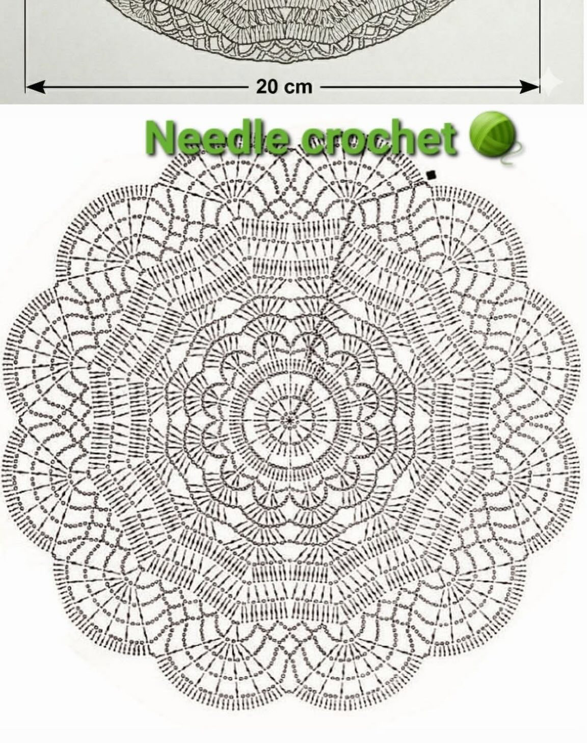 Elegant Yellow Crochet Bag with Circular Pattern Design