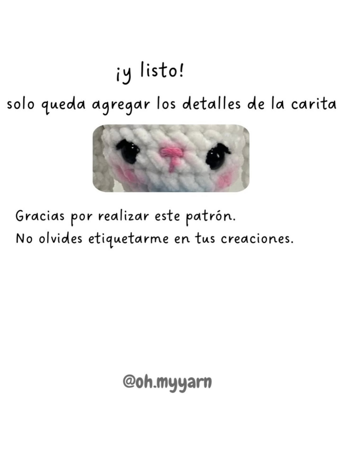 Free Crochet Pattern: Cute Heart-Holding Bunny Amigurumi