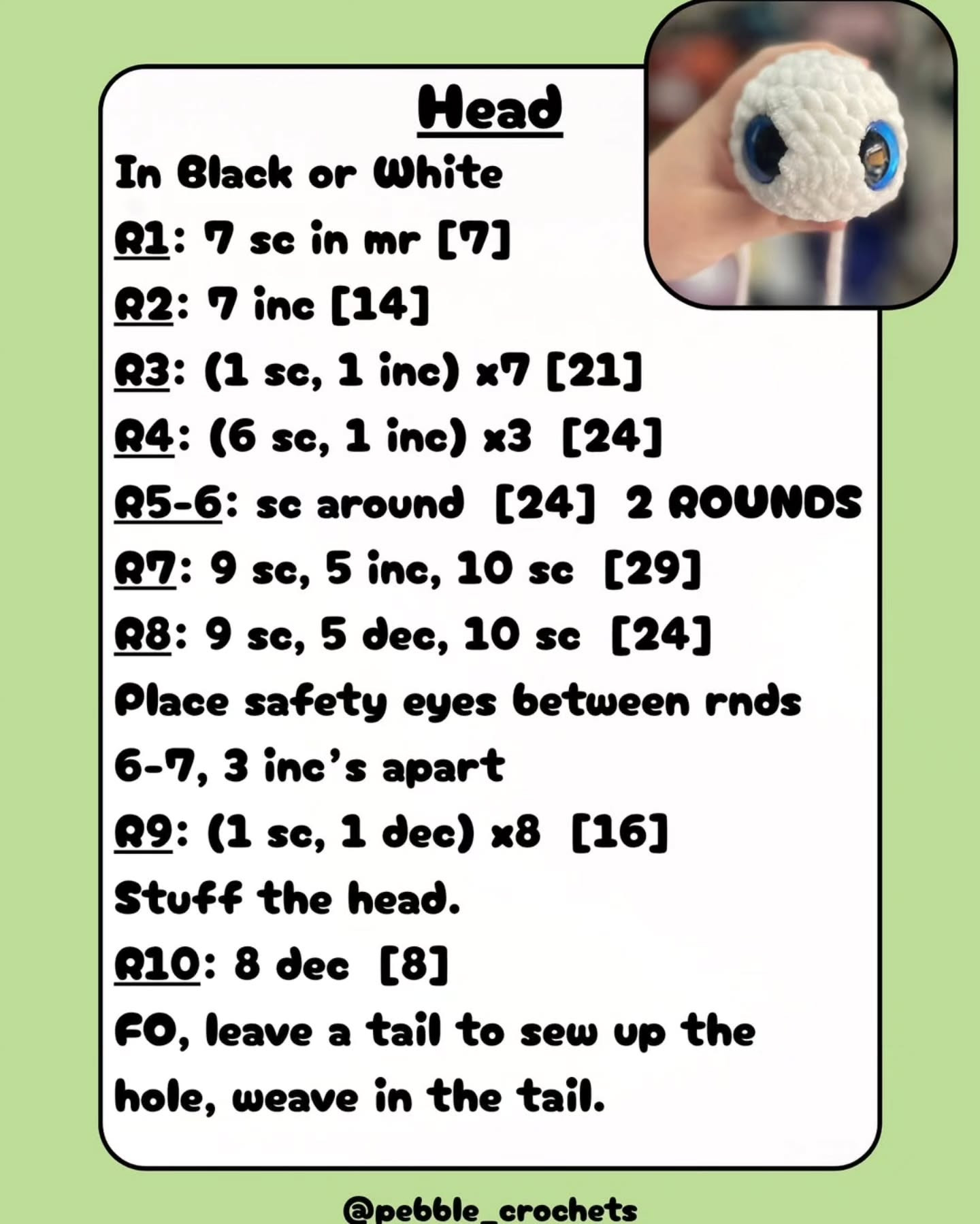 Free Crochet Pattern: Mini Fury Dragon Amigurumi