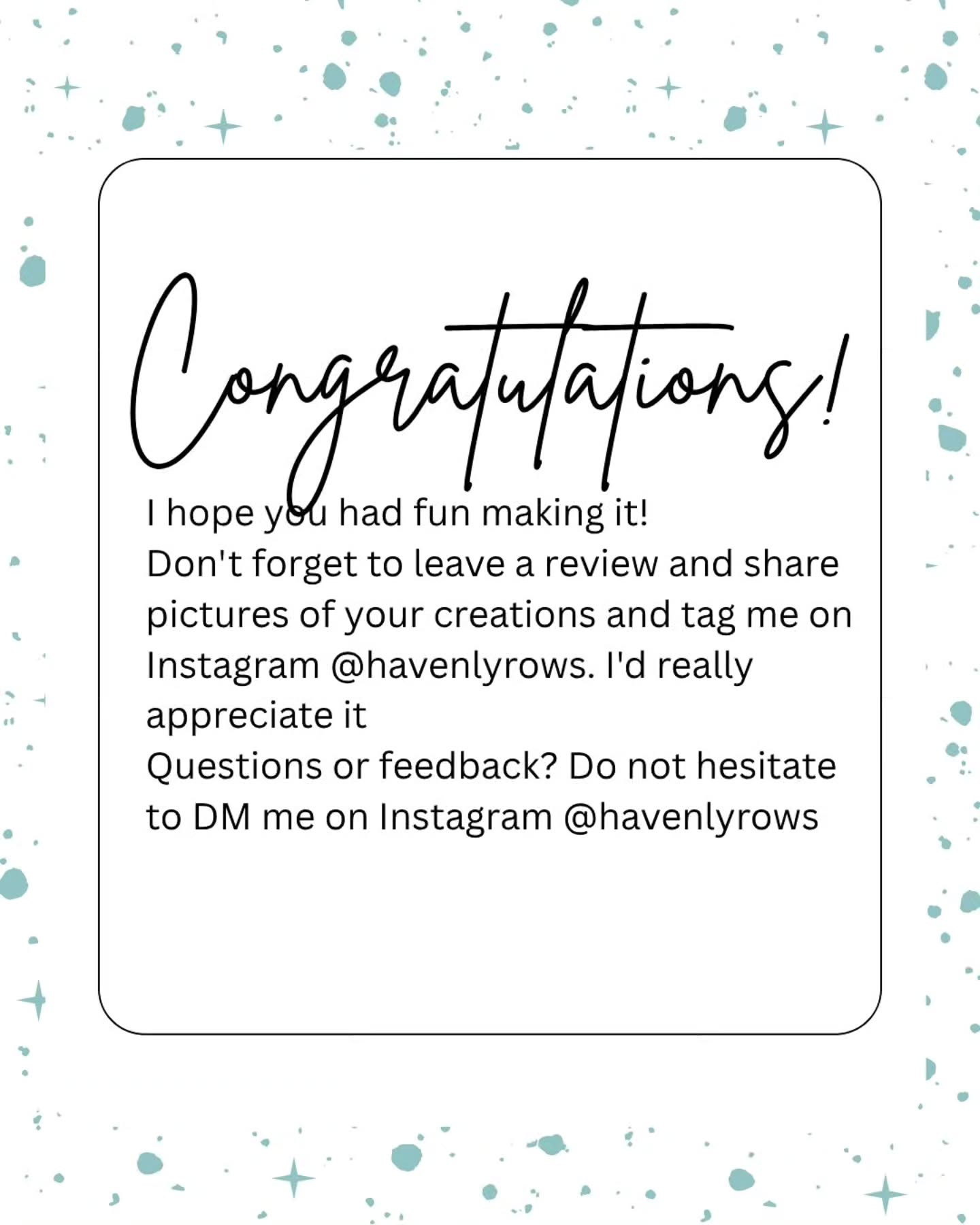 Free Crochet Snowman Pattern - Easy and Quick to Make