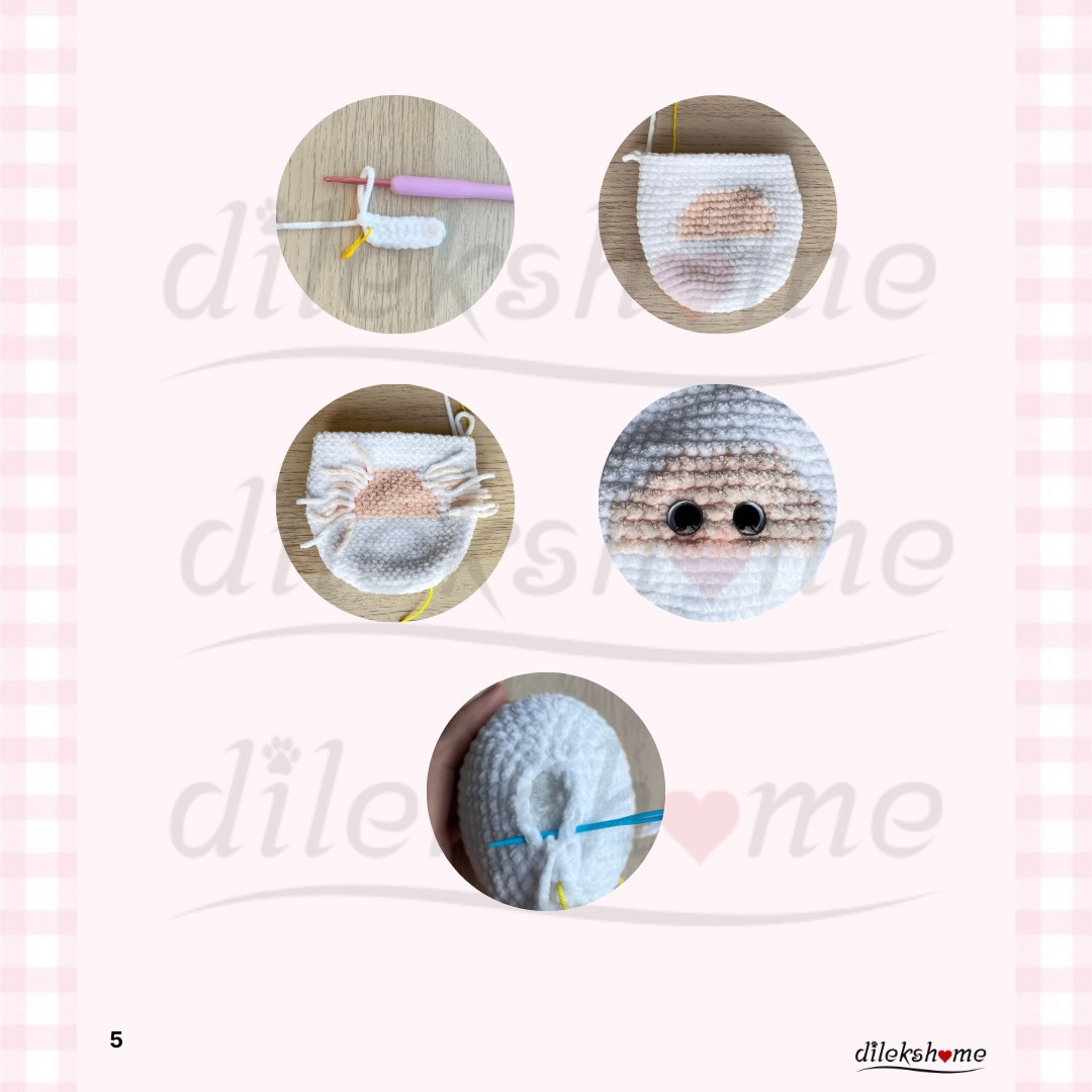 Free Santa Claus Crochet Pattern for Holiday Crafting Fun